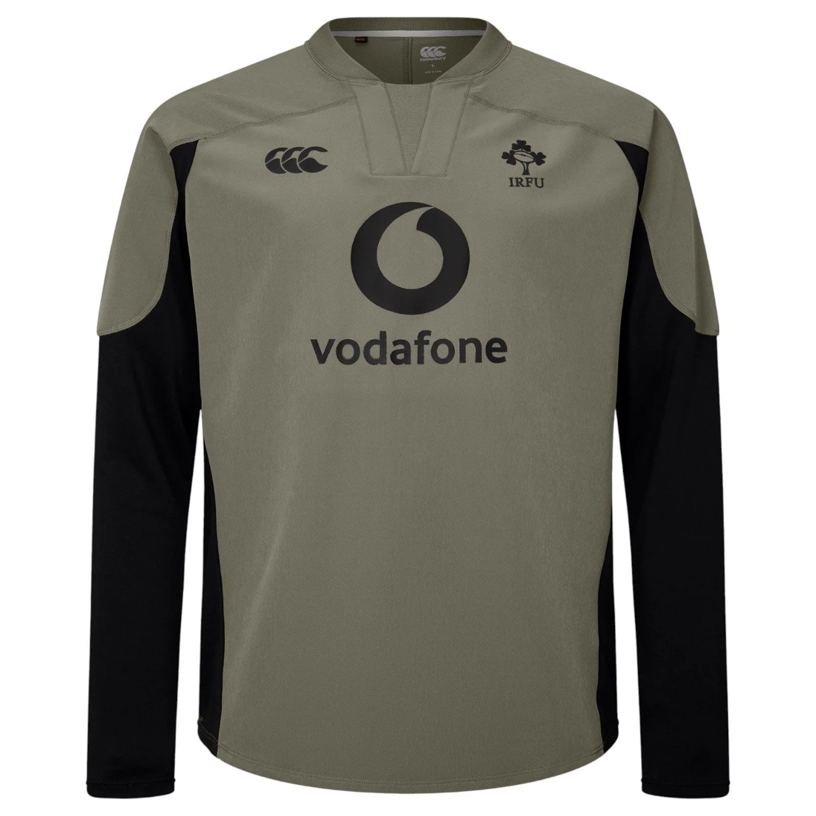 7486-canterbury-irfu-ireland-rugby-team-tech-drill-long-sleeve-top-10.webp Canterbury IRFU Ireland Rugby Team Tech Drill Long-Sleeve Top
