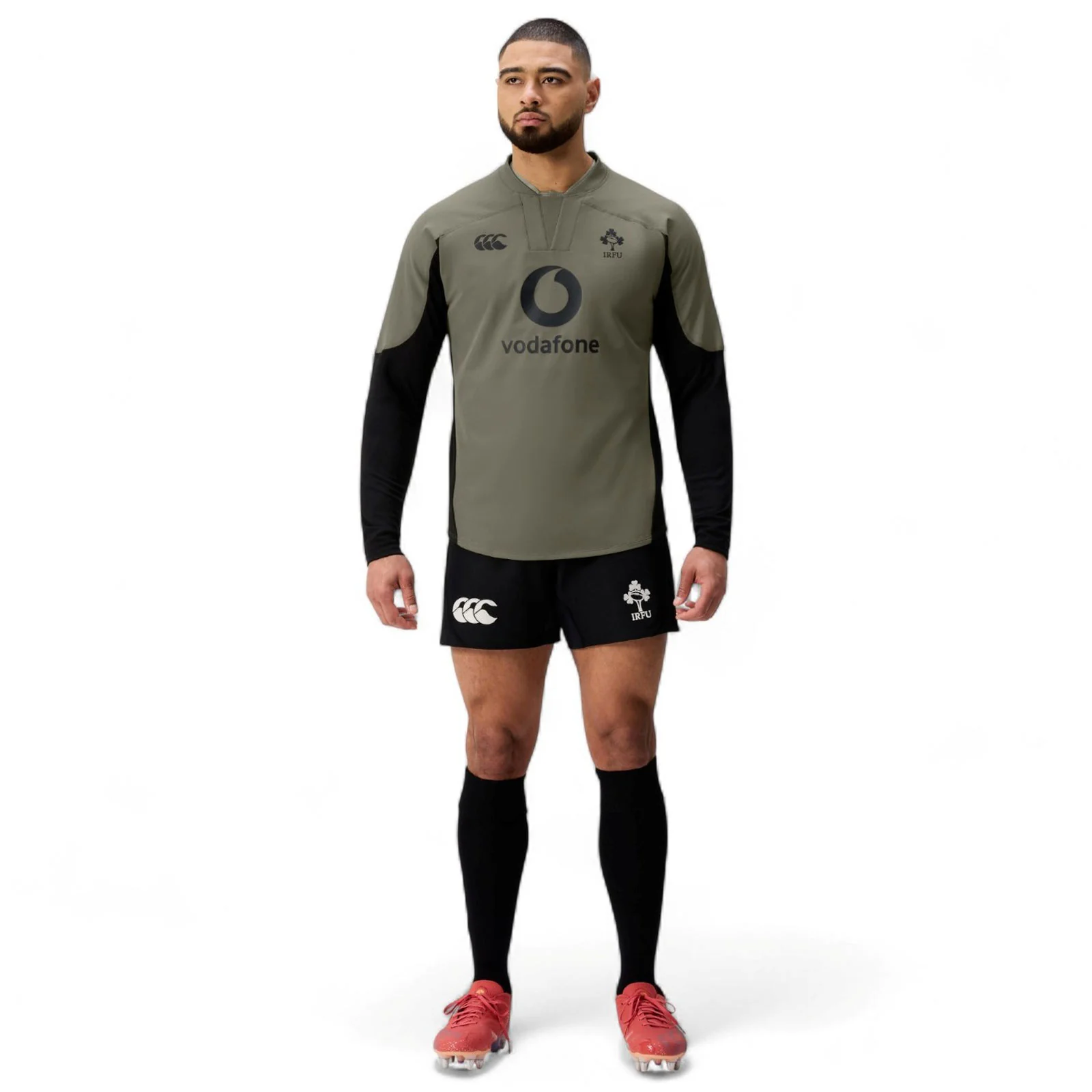 7486-canterbury-irfu-ireland-rugby-team-tech-drill-long-sleeve-top-9.webp Canterbury IRFU Ireland Rugby Team Tech Drill Long-Sleeve Top