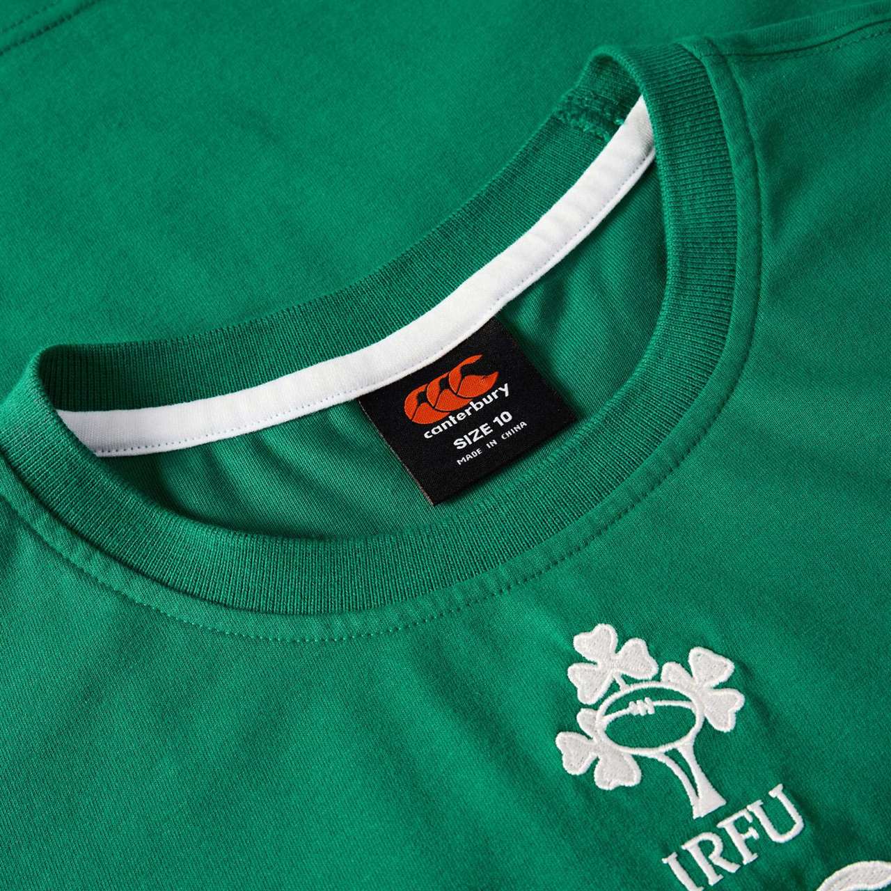 7494-canterbury-irfu-ireland-rugby-womens-2025-26-ss-t-shirt-5.jpg Canterbury IRFU Ireland Rugby Womens 2025/26 SS T-Shirt