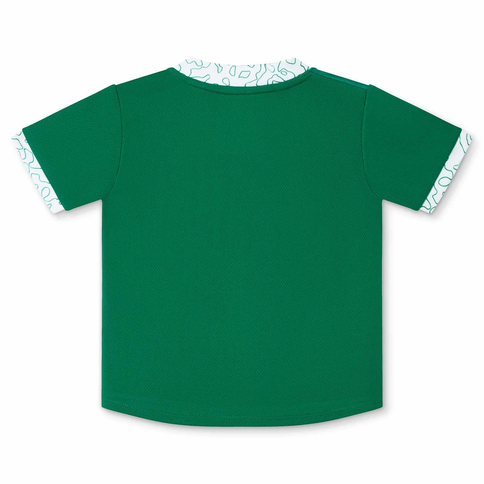 Canterbury IRFU Ireland Rugby Womens RWC 2025/26 Junior Home Jersey