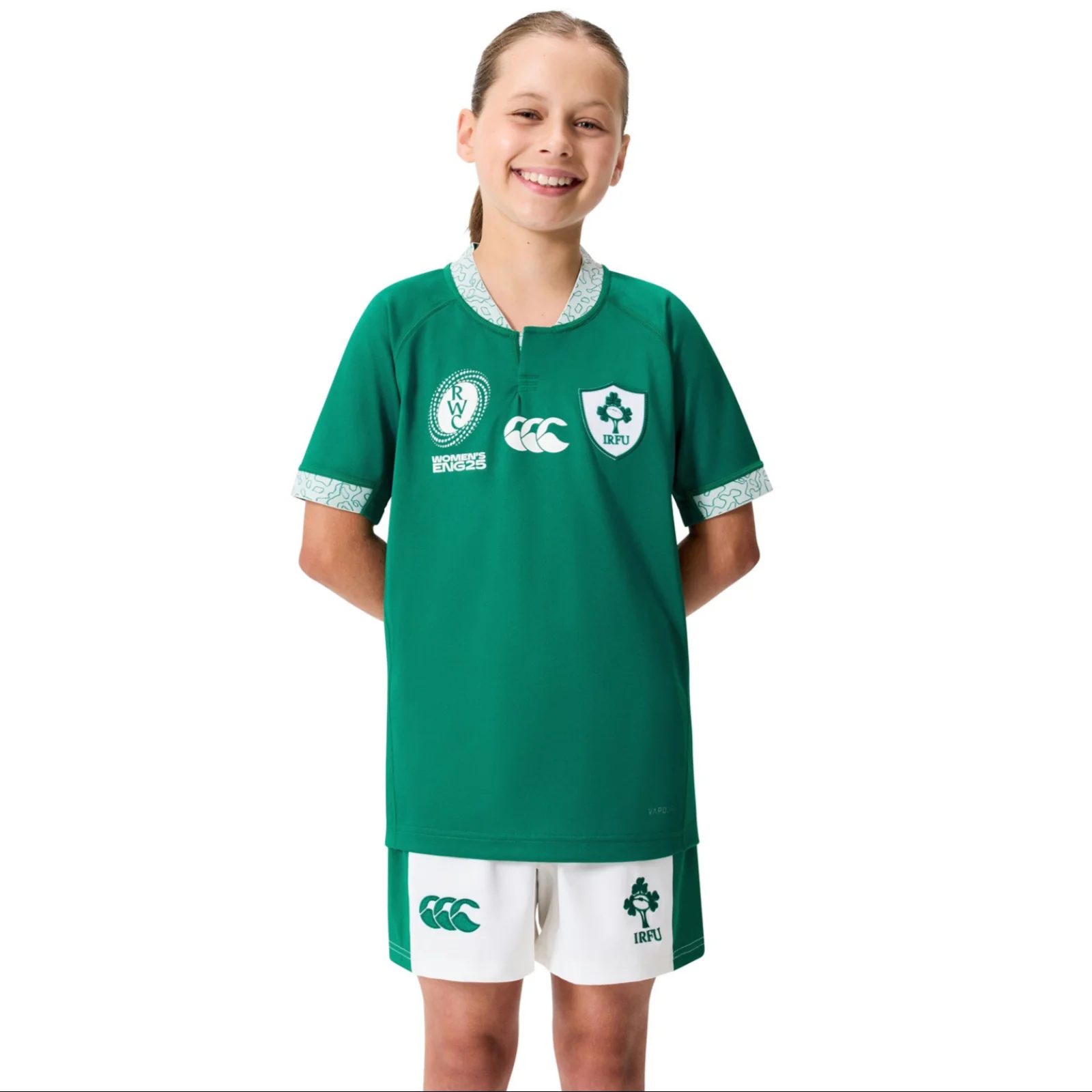 7648-canterbury-irfu-rugby-wrwc-2025-26-kids-home-pro-jersey-3.webp Canterbury IRFU Rugby WRWC 2025/26 Kids Home Pro Jersey