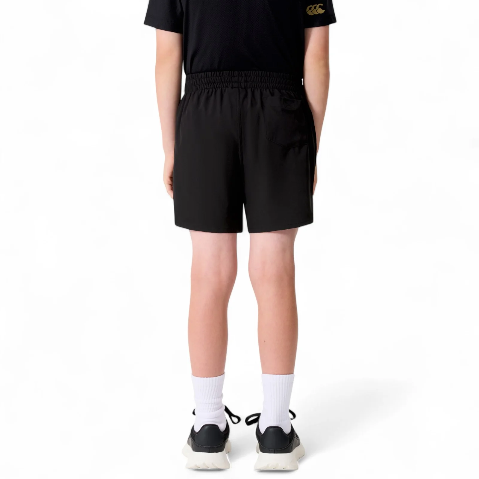 Canterbury Kids TEMPO Flex Short Black