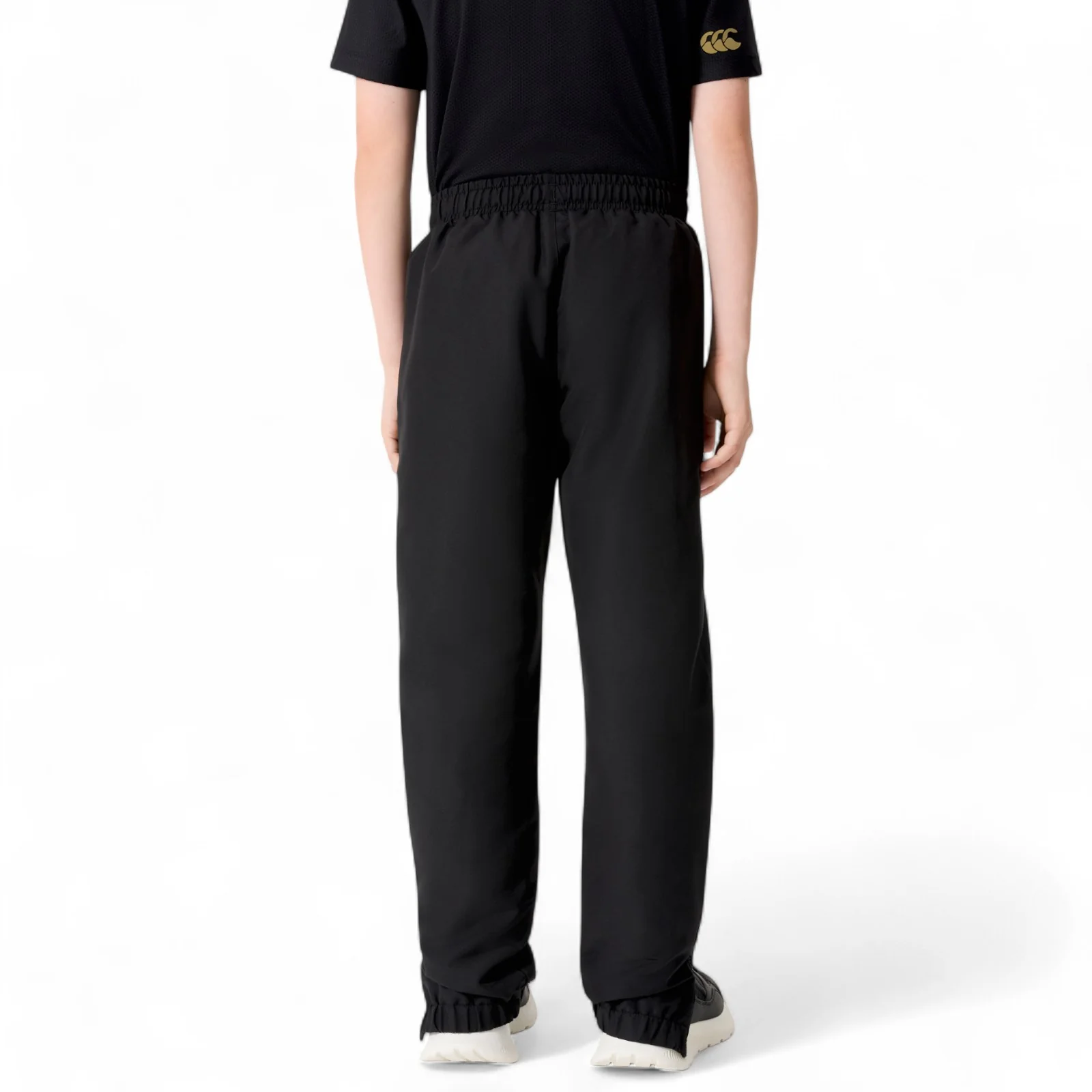 Canterbury Kids TEMPO TrackPant Black