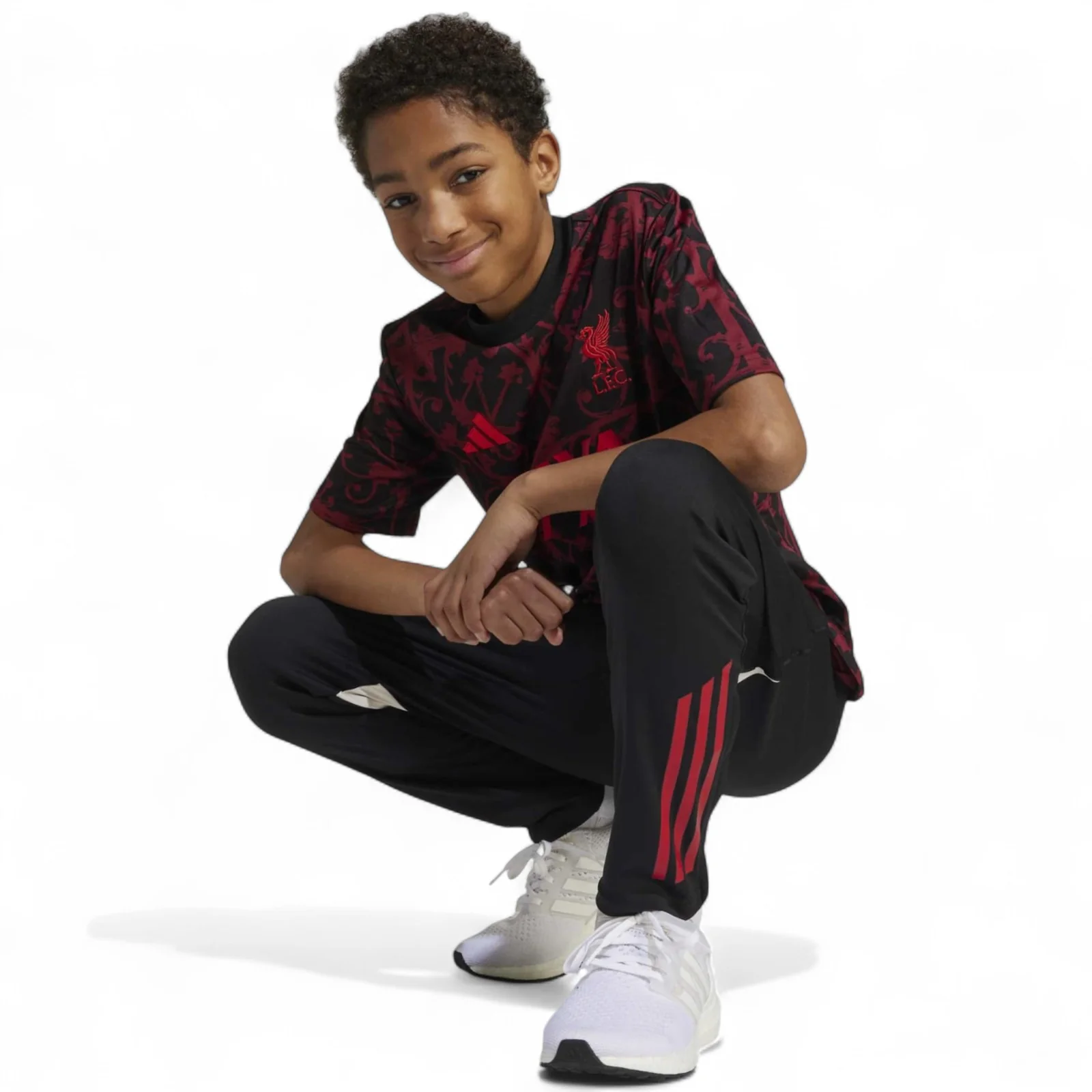 774-adidas-liverpool-football-2025-26-kids-pre-match-jersey-6.webp adidas Liverpool Football 2025/26 Kids Pre-Match Jersey