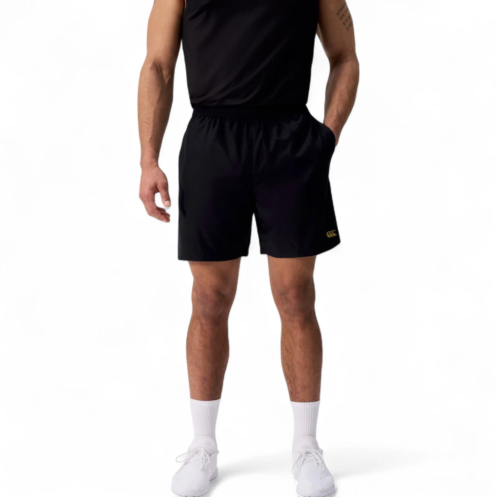 8103-canterbury-tempo-mens-7-length-logo-training-shorts-1.webp Canterbury Tempo+ Mens 7" Length Logo Training Shorts