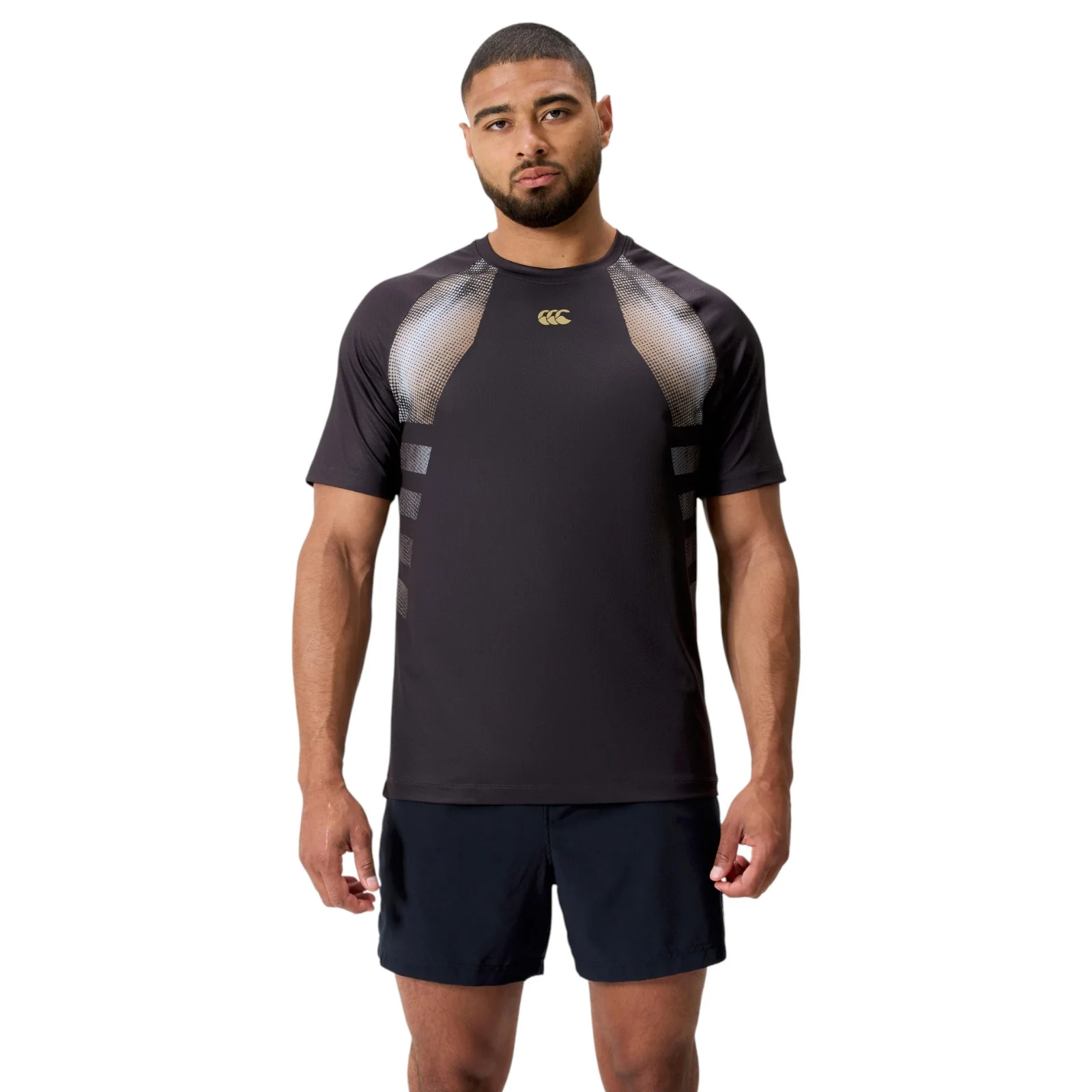 Canterbury Tempo+ Mens Short Sleeved Training T-Shirt