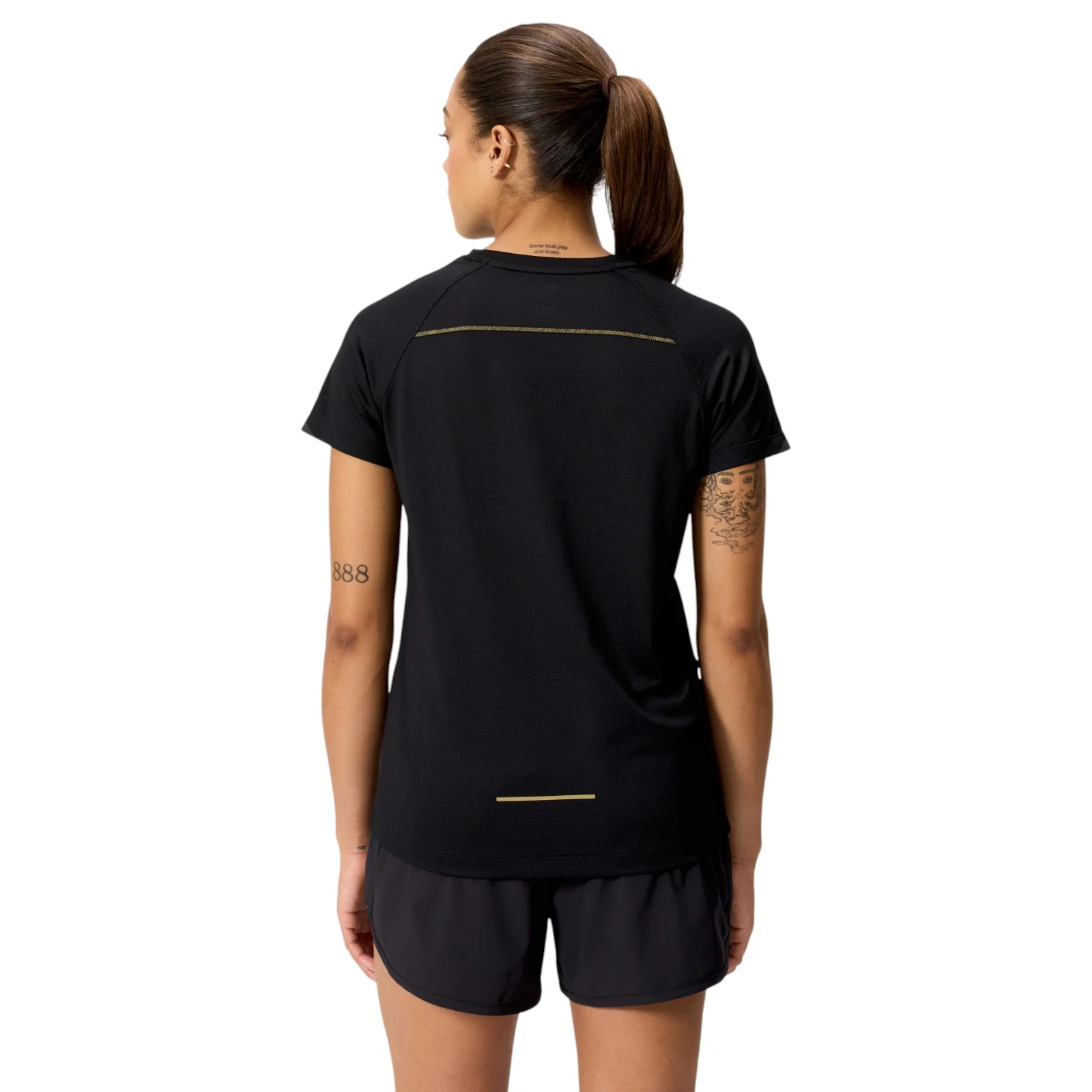 Canterbury Wmn TEMPO Training Tee AF Blk