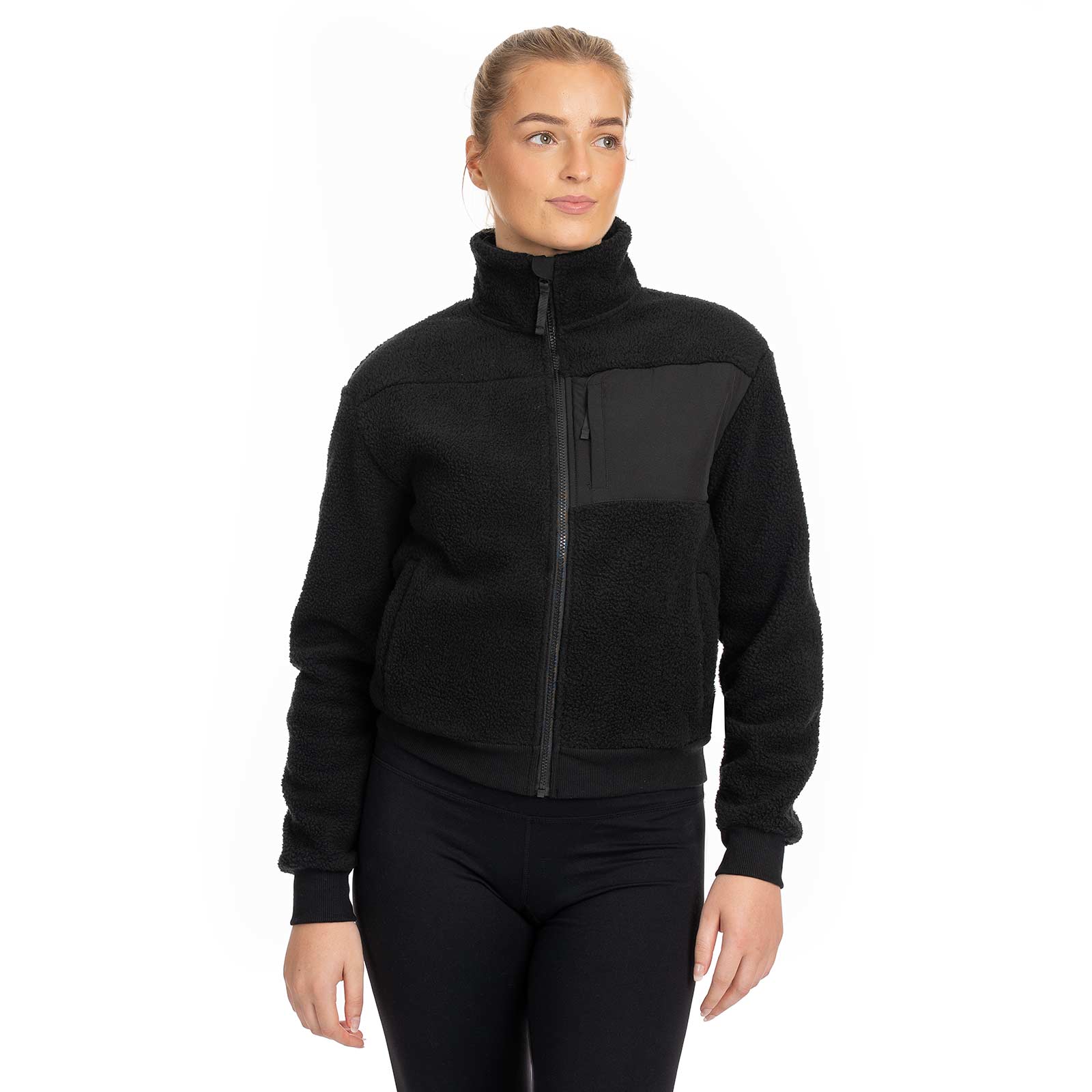 Energetics Alfresca Womens Fleece Jacket