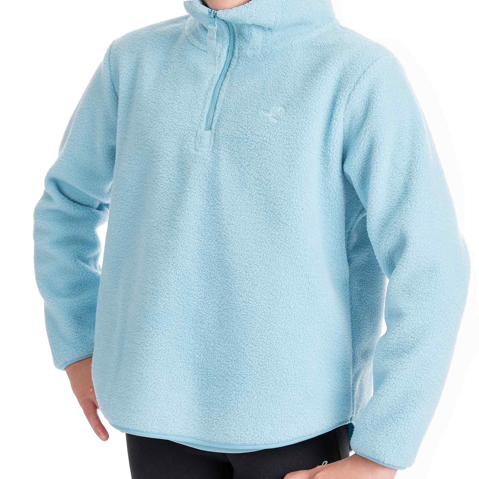 8219-energetics-amelia-girls-half-zip-fleece-3.jpg Energetics Amelia Girls Half-Zip Fleece