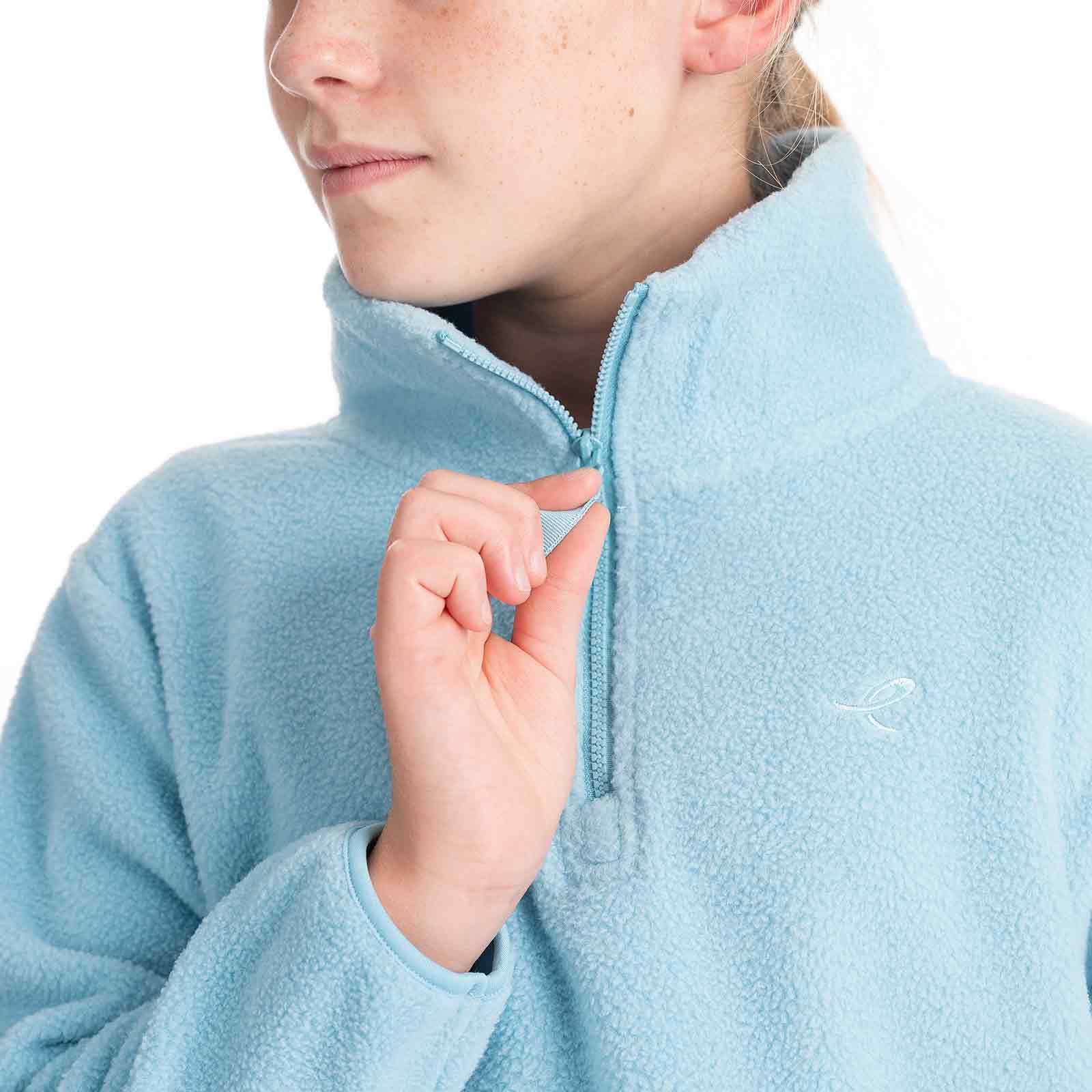8219-energetics-amelia-girls-half-zip-fleece-4.jpg Energetics Amelia Girls Half-Zip Fleece
