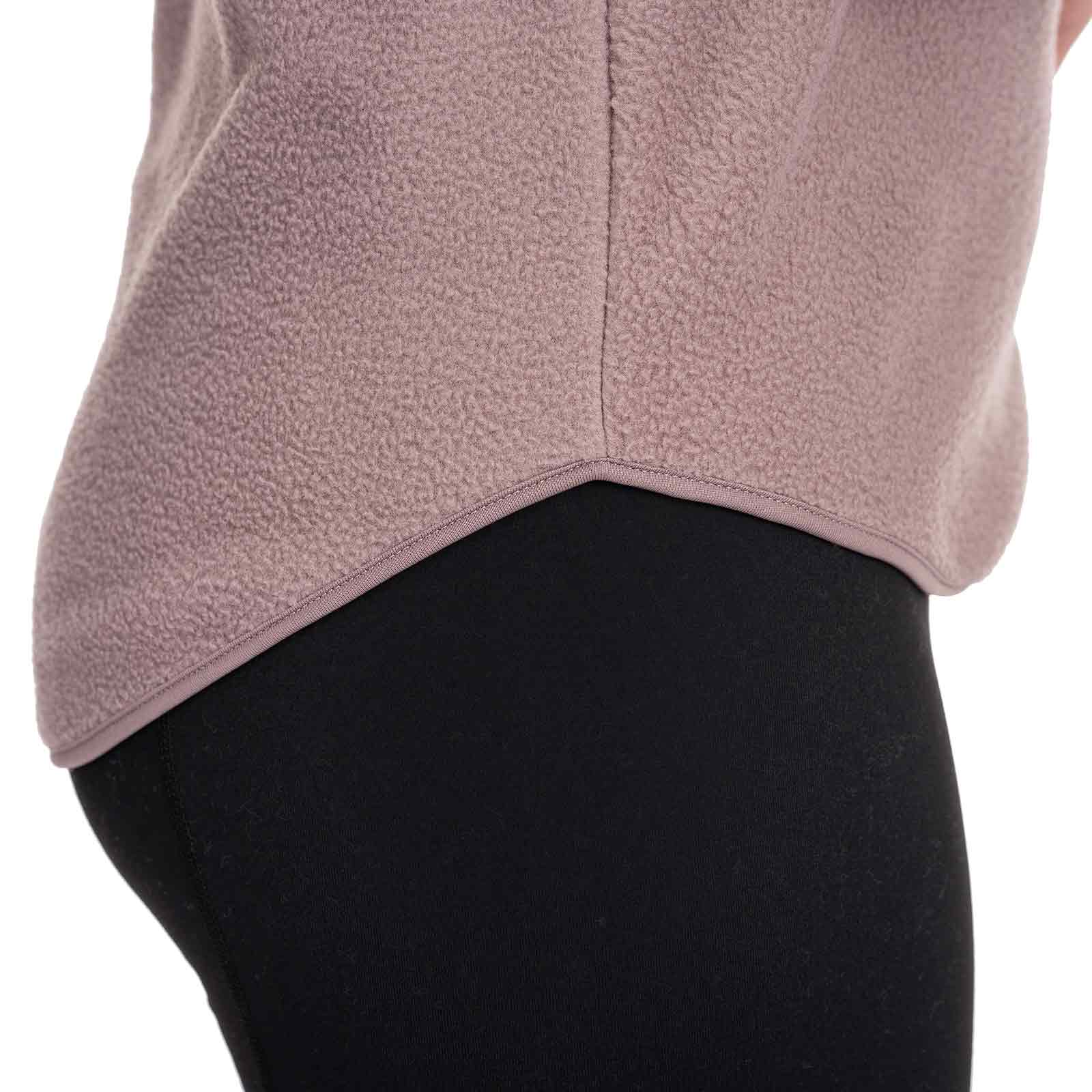 8232-energetics-amelia-womens-half-zip-full-length-fleece-top-5.jpg Energetics Amelia Womens Half-Zip Full-Length Fleece Top