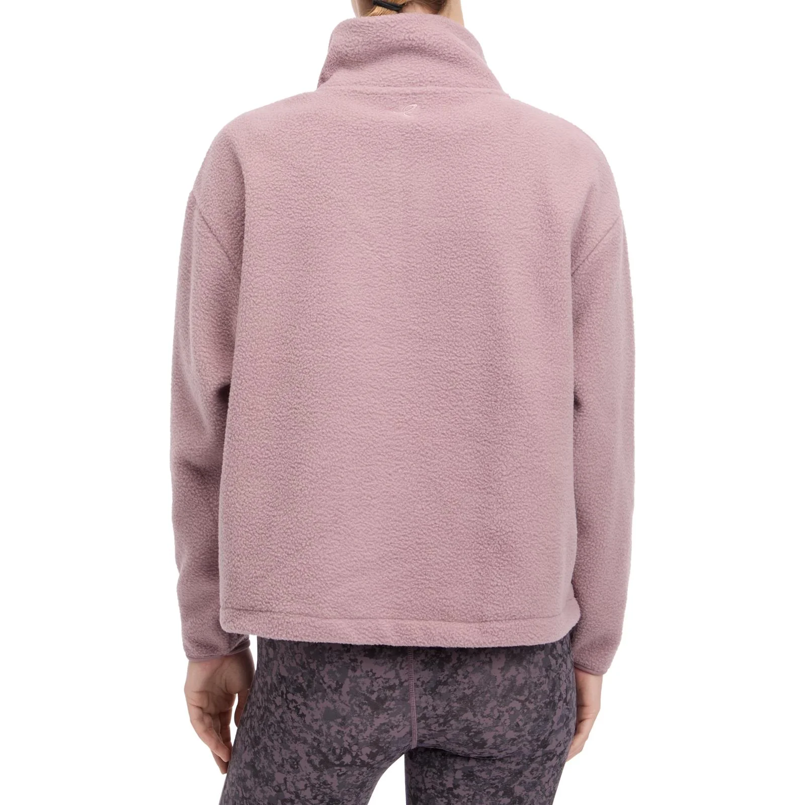 Energetics Aurora Womens Half-Zip Fleece Top