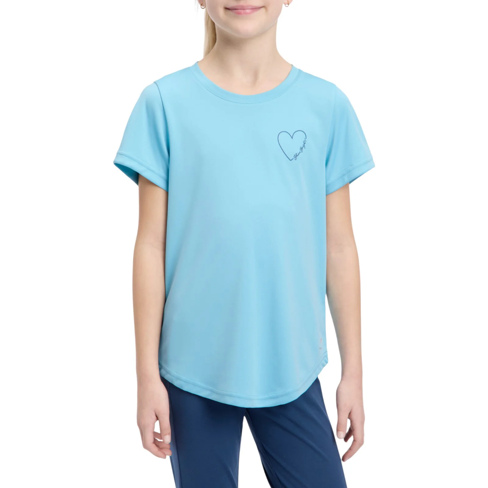 Energetics Cecib III Short Sleeve Girls T-Shirt