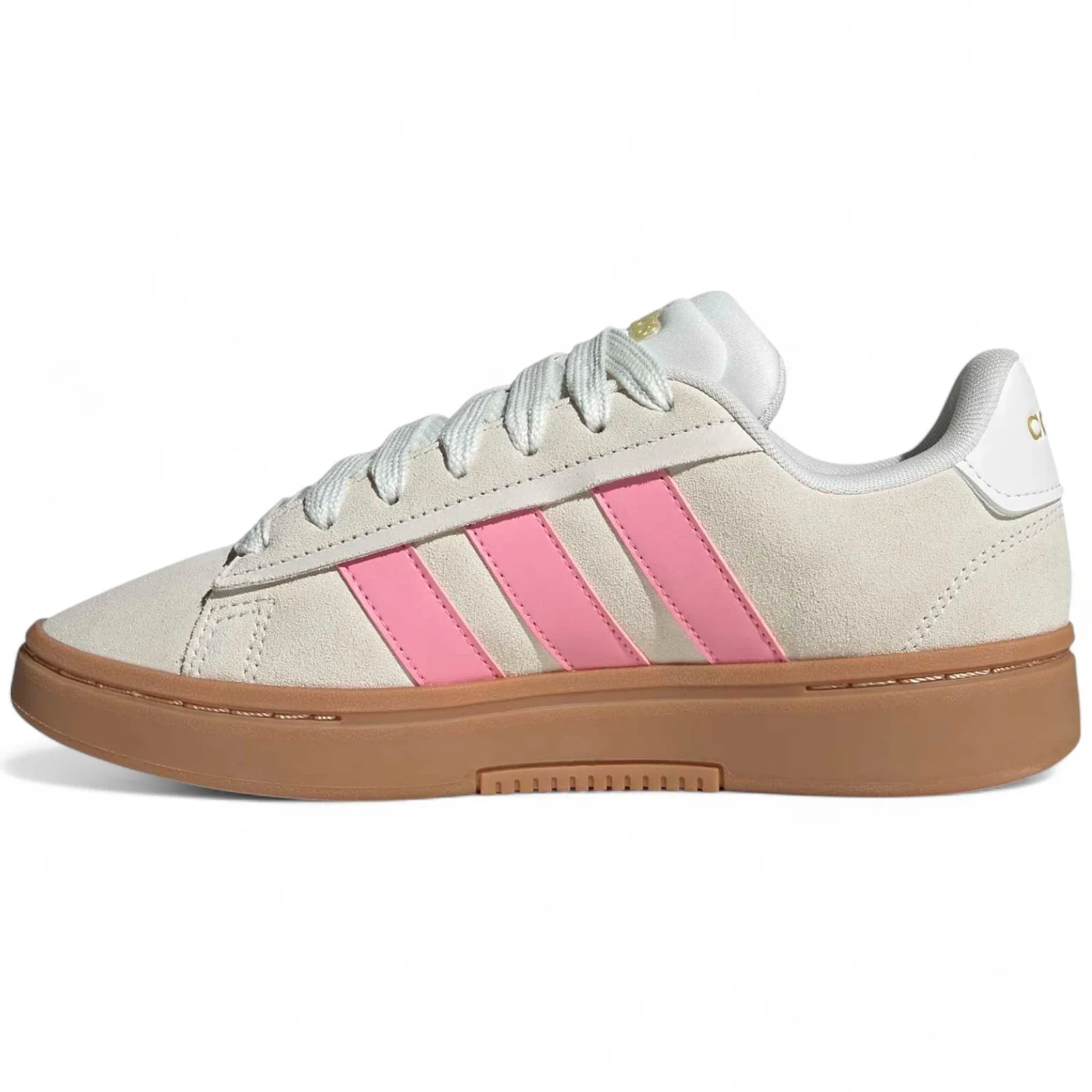 adidas Grand Court Alpha Womens Regular-Fit Lace Sneakers