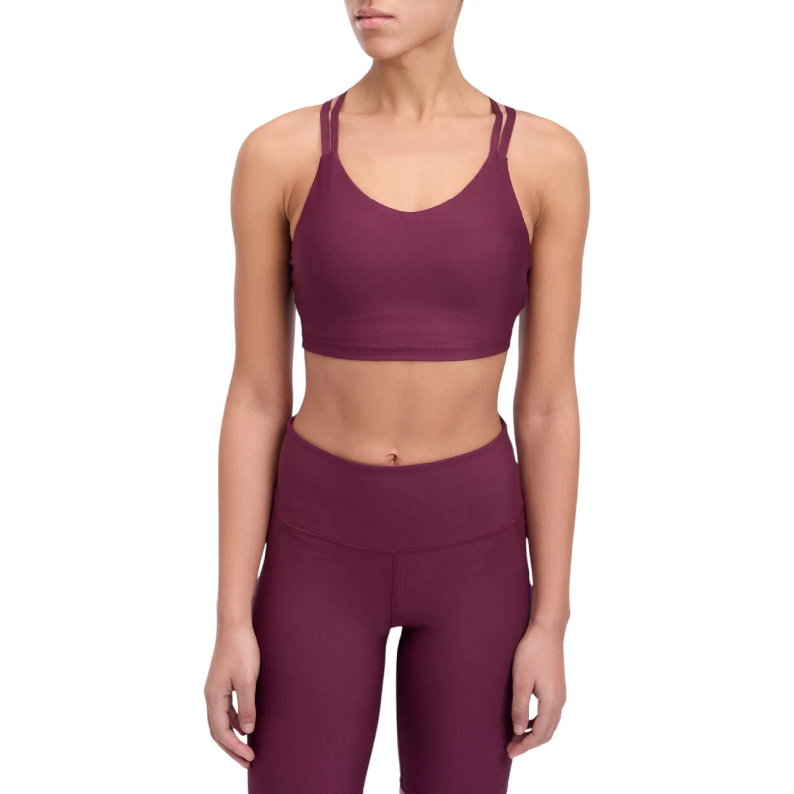 Energetics Olora Womens Bra RED Sports Bra