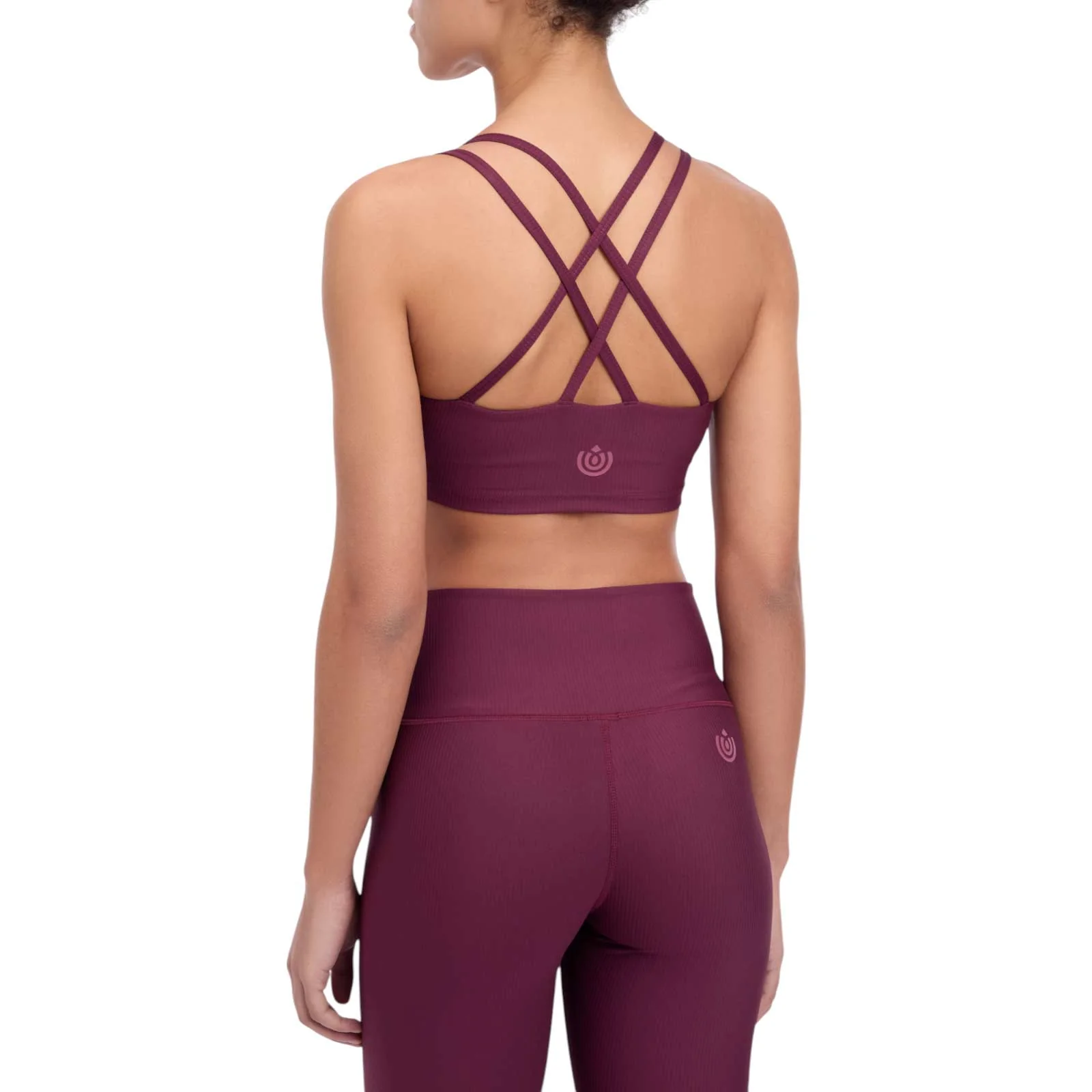 Energetics Olora Womens Bra RED Sports Bra
