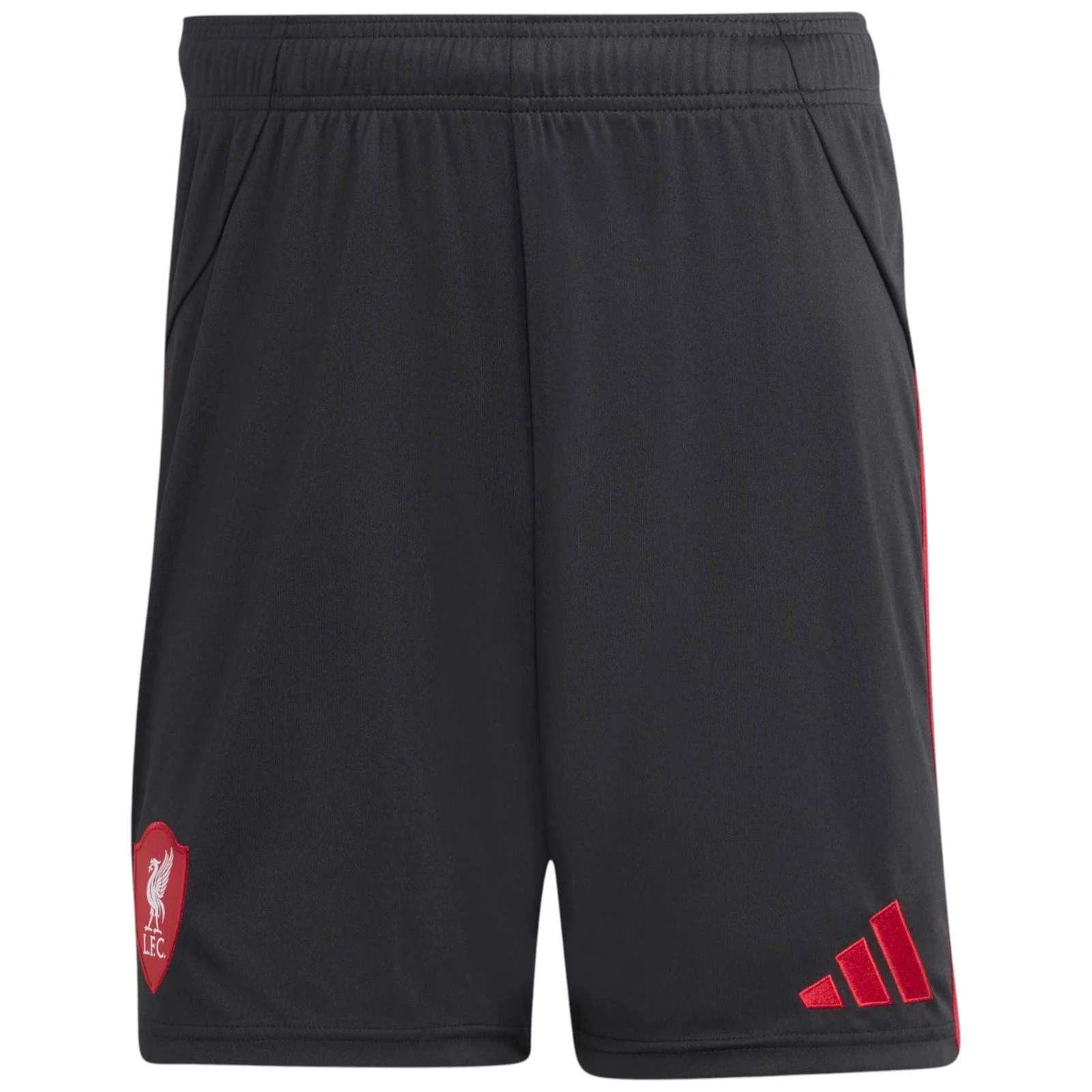 adidas Liverpool Football 2025/26 Kids Away Shorts