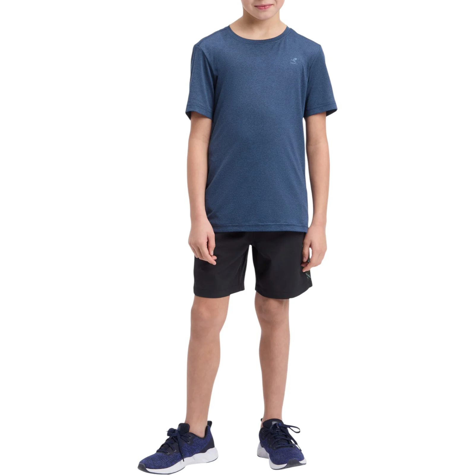 Energetics Tibo Kids Short Sleeve T-Shirt
