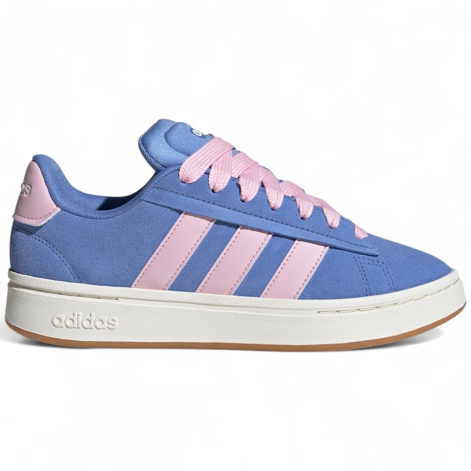 adidas Grand Court Alpha Womens Regular-Fit Sneakers