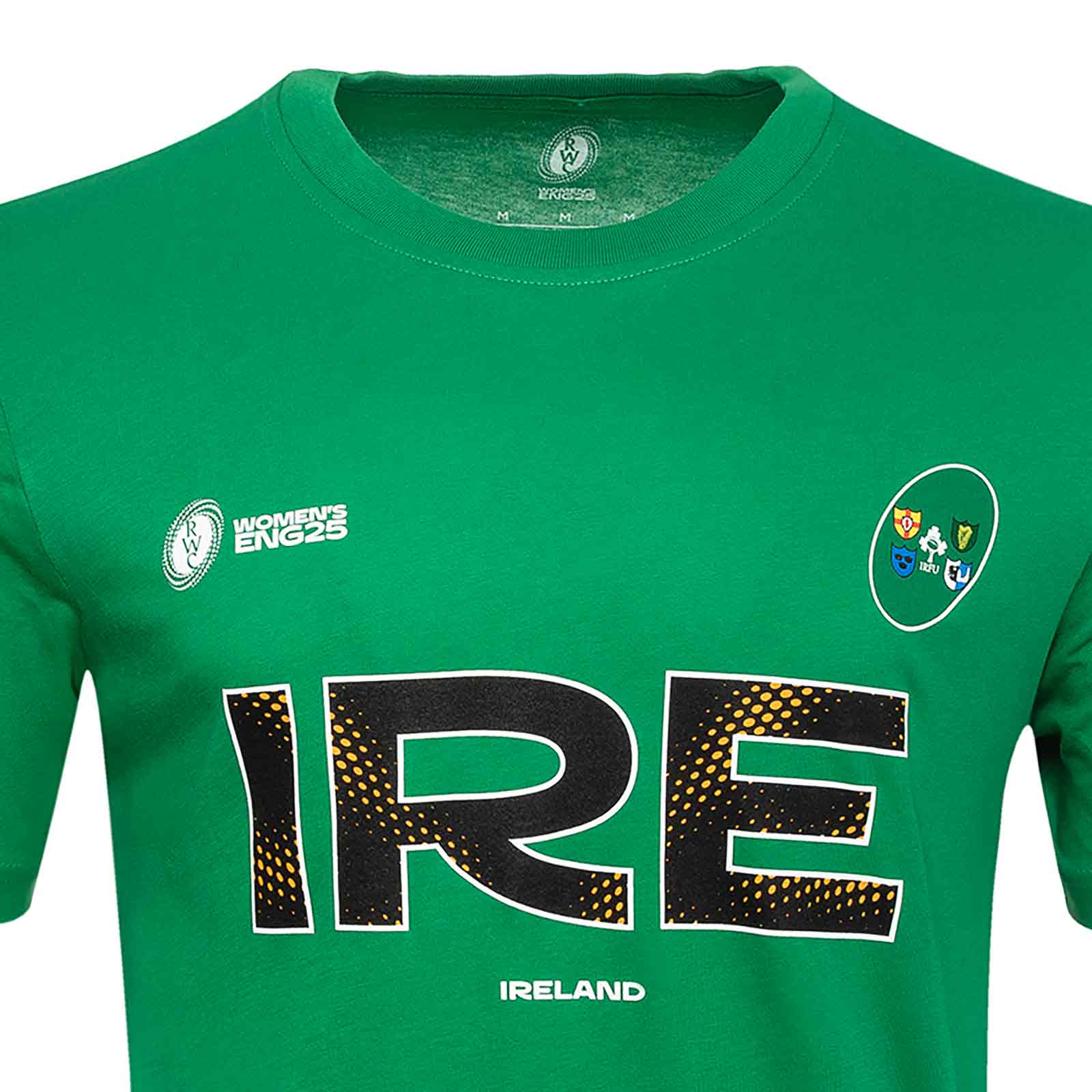 8680-fanatics-irfu-ireland-rugby-mens-short-sleeved-t-shirt-3.jpg Fanatics IRFU Ireland Rugby Mens Short Sleeved T-Shirt