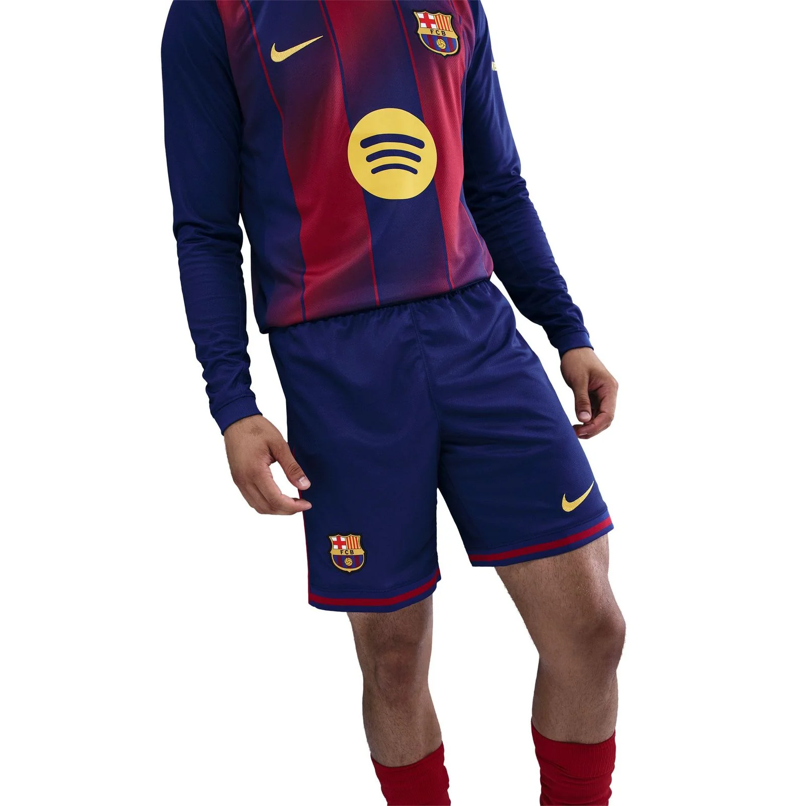 8687-fc-barcelona-2025-26-stadium-home-mens-nike-dri-fit-soccer-replica-shorts-1.webp FC Barcelona 2025/26 Stadium Home Mens Nike Dri-FIT Soccer Replica Shorts