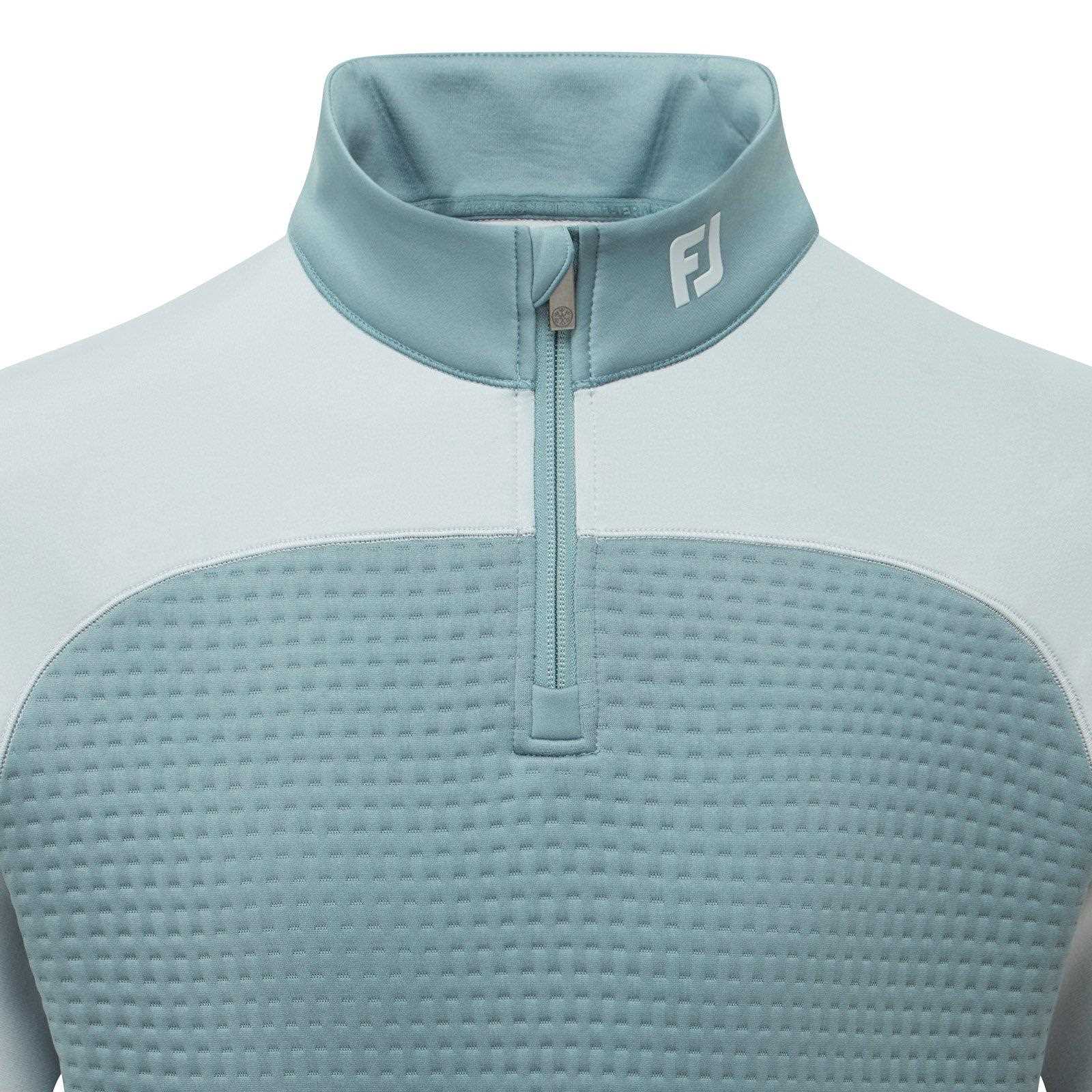 8733-footjoy-thermoseries-midlayer-mens-half-zip-top-3.jpg FootJoy ThermoSeries Midlayer Mens Half Zip Top