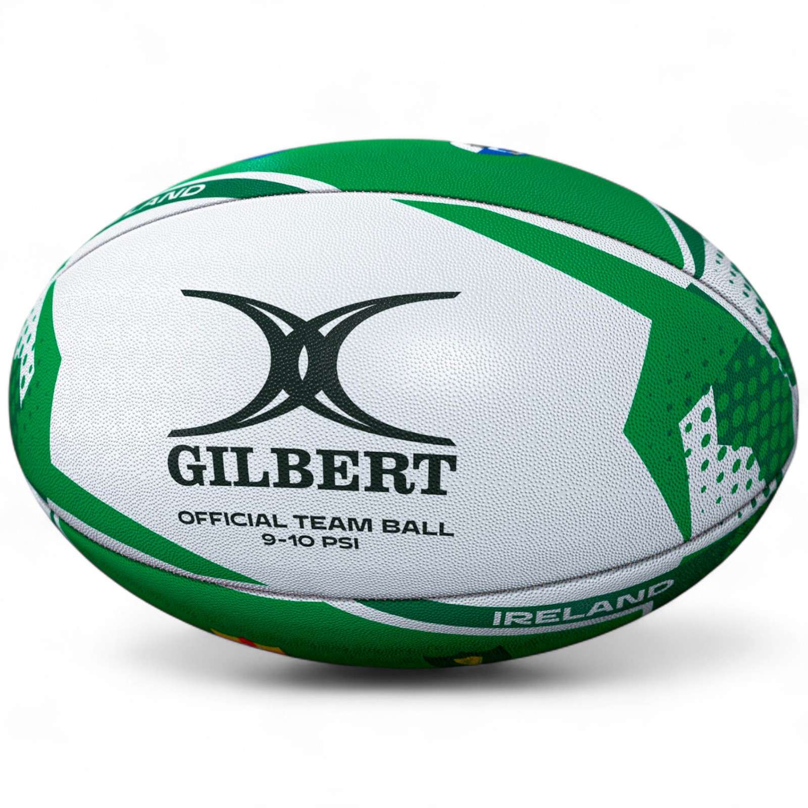 Gilbert IRFU Rugby Womens World Cup 2025 Memorabilia Ball