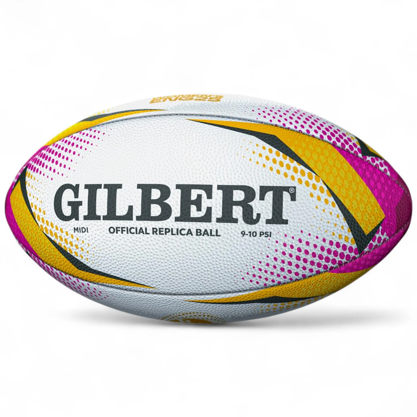 Gilbert Rugby World Cup 2025 Midi Replica Ball