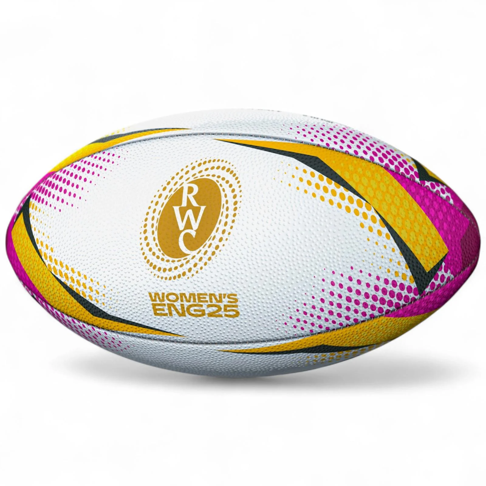 Gilbert Rugby World Cup 2025 Midi Replica Ball