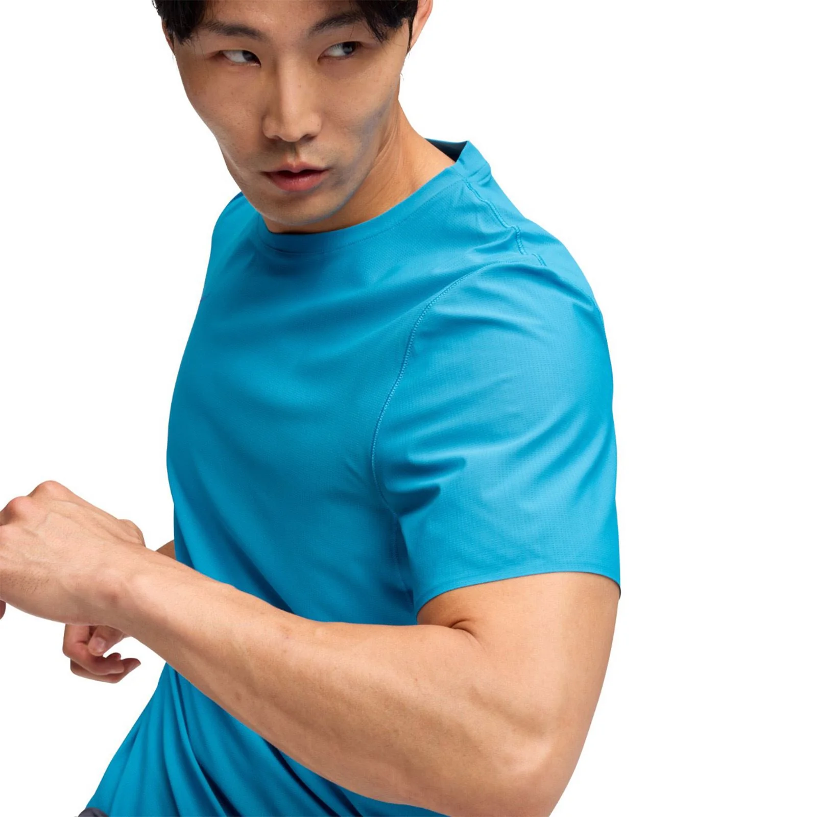 9009-hoka-airolite-short-sleeve-2-0-mens-top-3.webp Hoka Airolite Short Sleeve 2.0 Mens Top