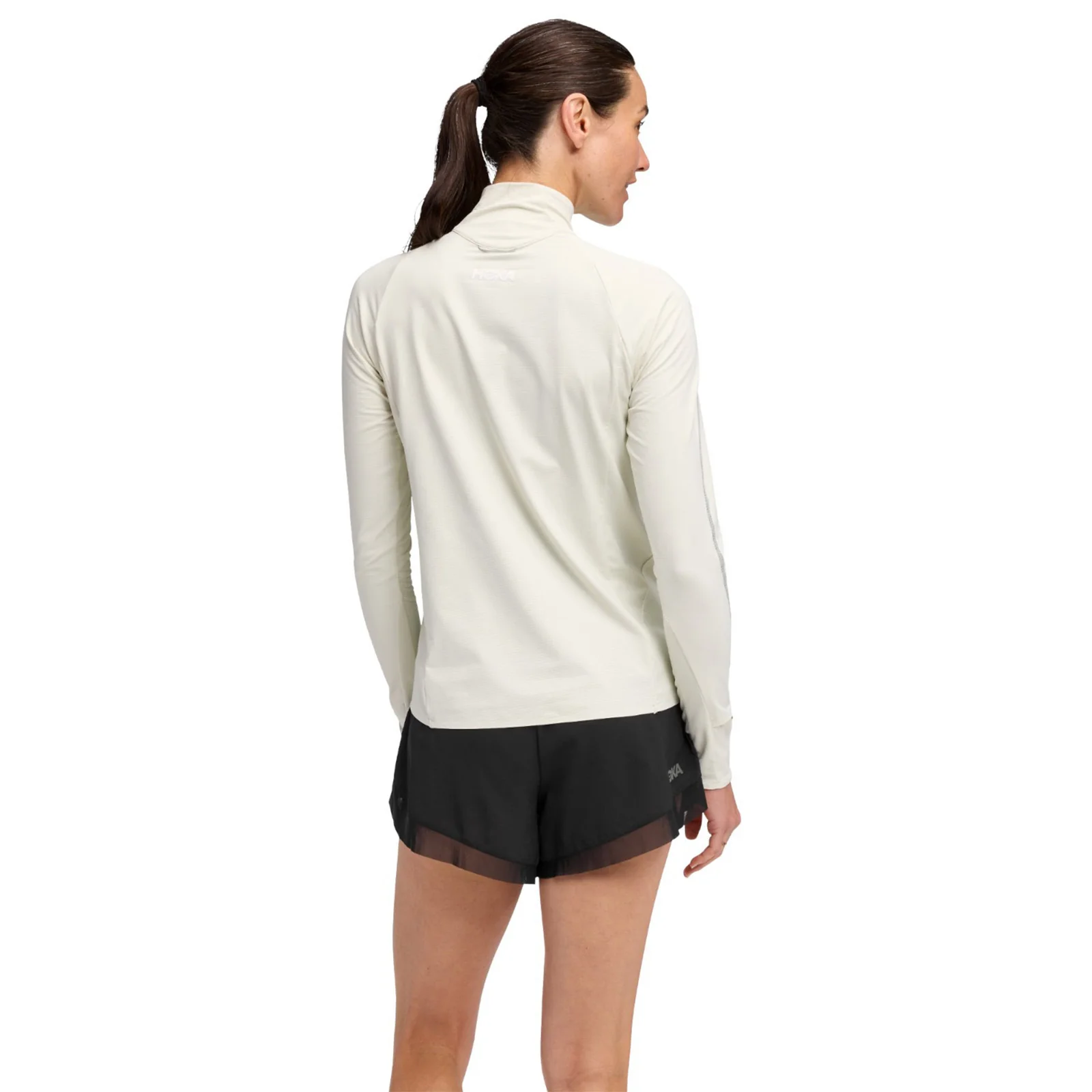 Hoka GlideTech Womens Half Zip Top