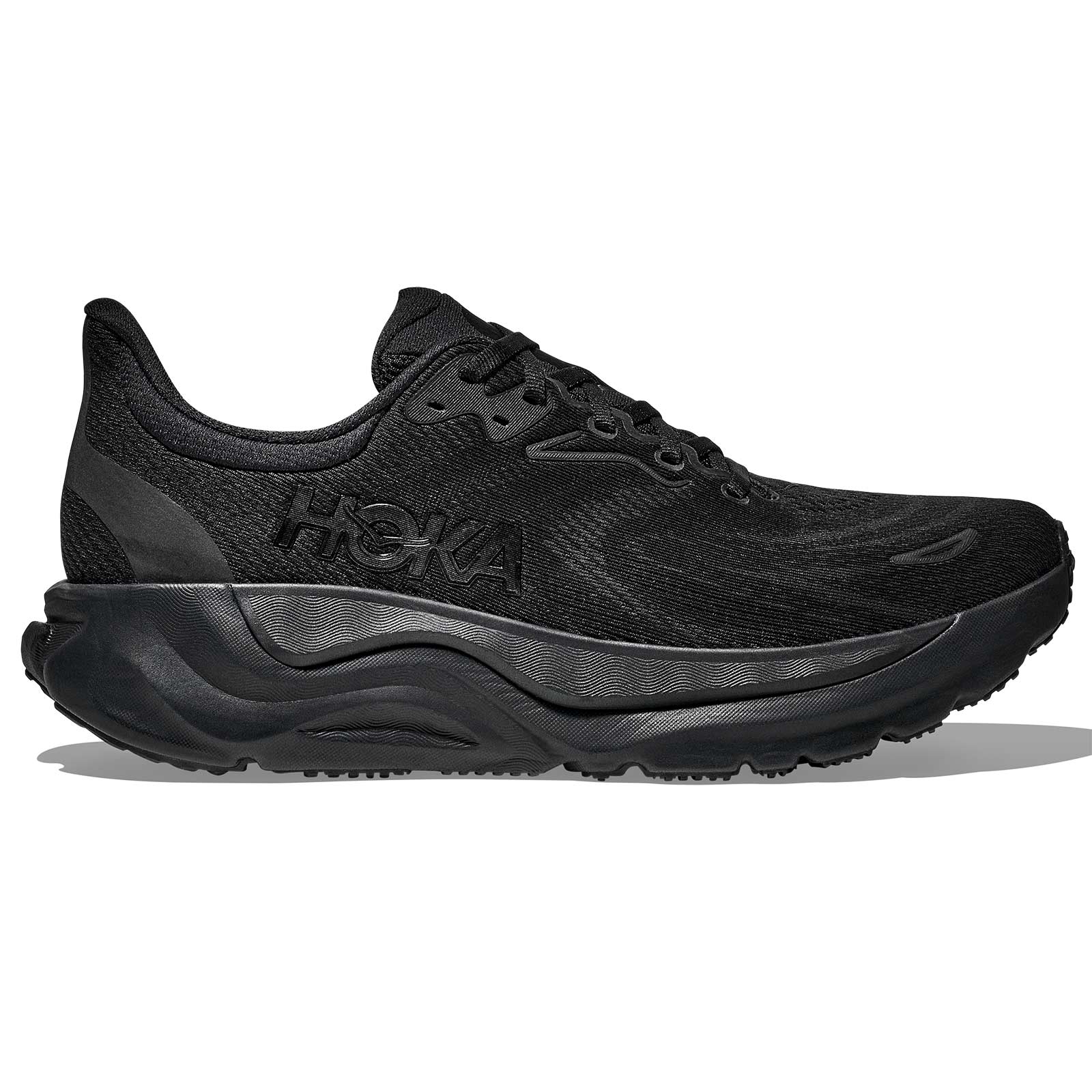 HOKA Mens ARAHI 8 Black