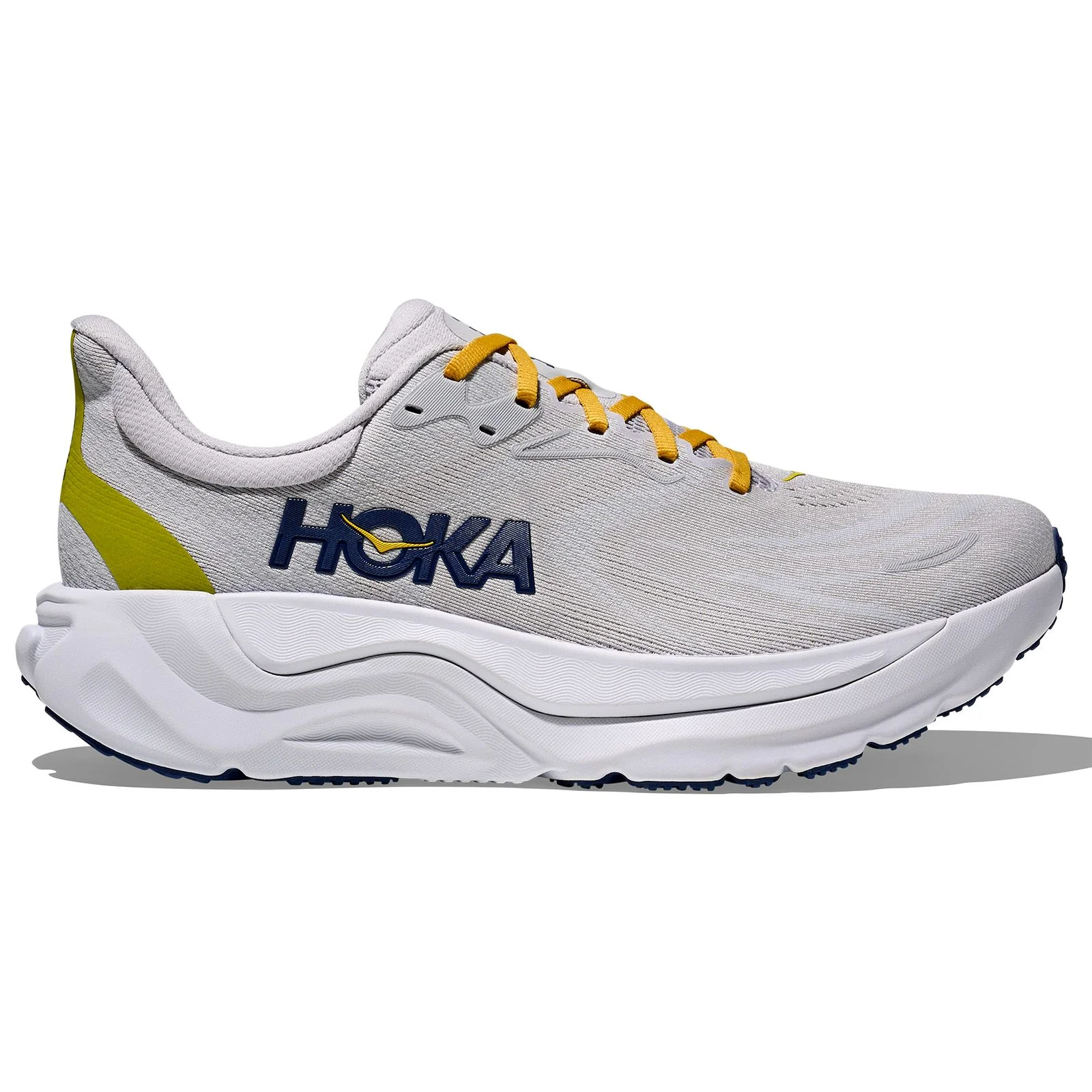 HOKA Mens ARAHI 8 Grey