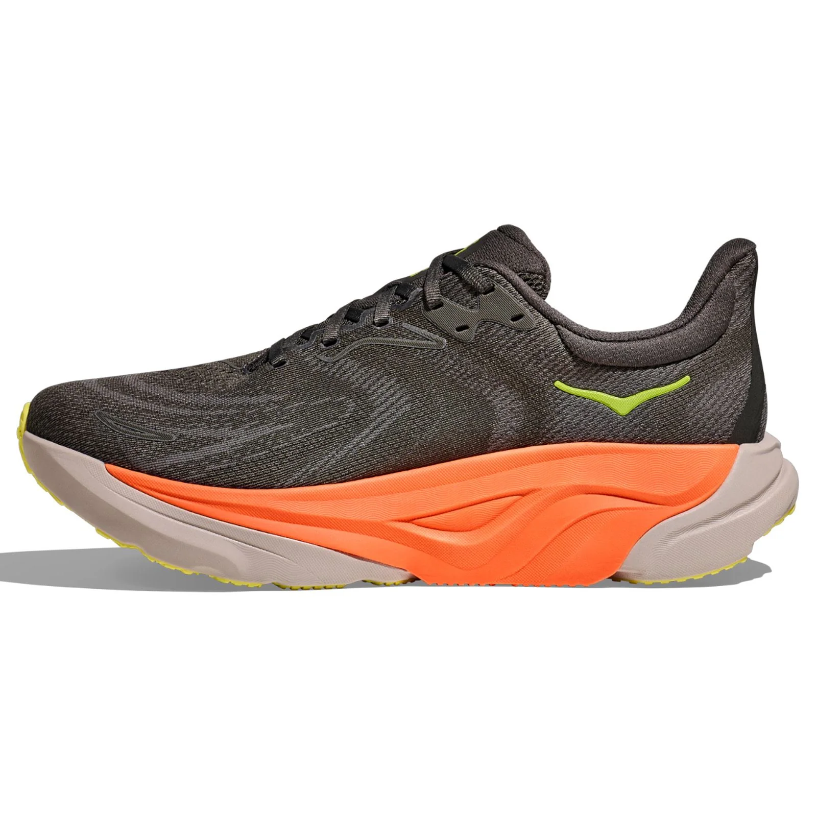 HOKA Mens ARAHI 8 Grey