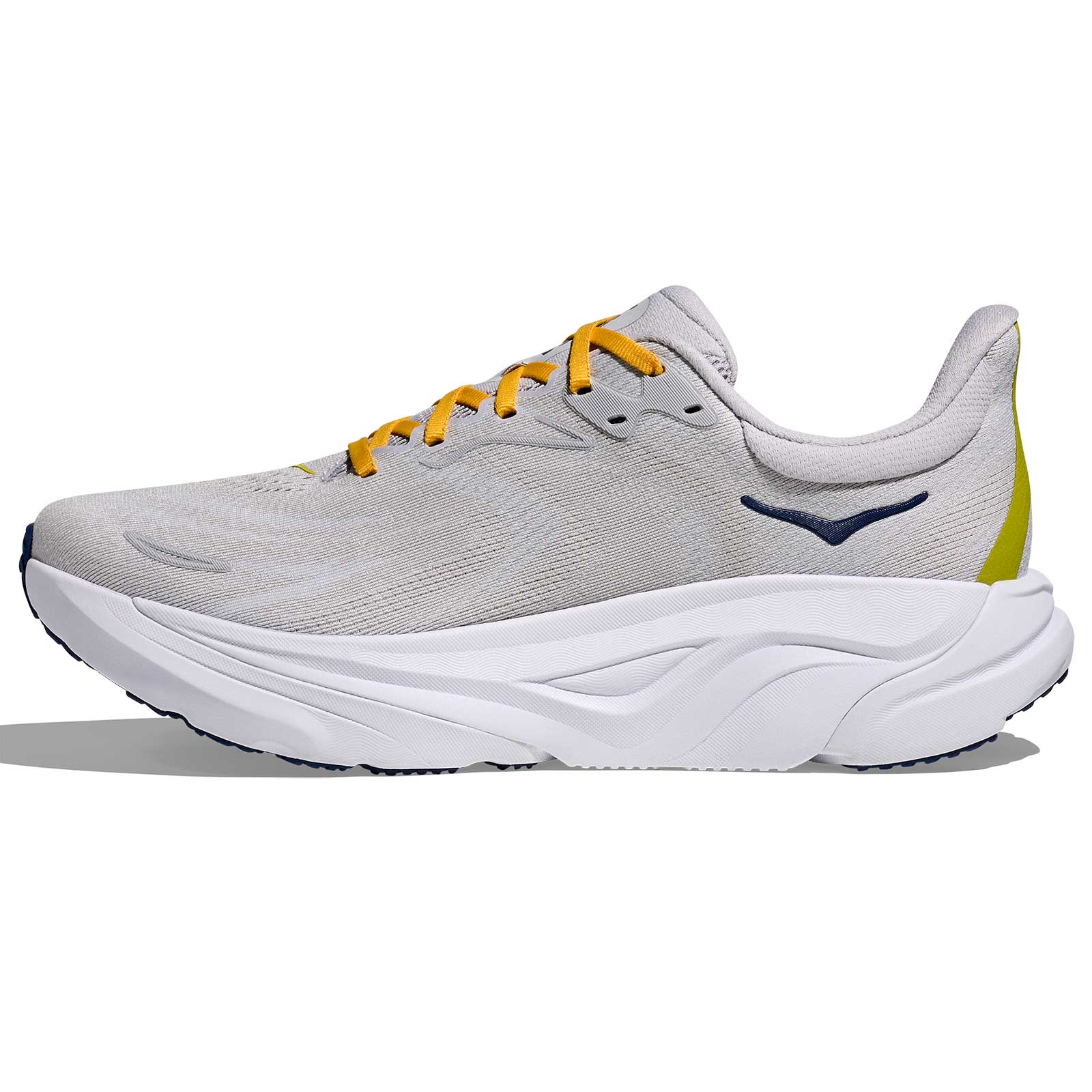 HOKA Mens ARAHI 8 Wide Grey