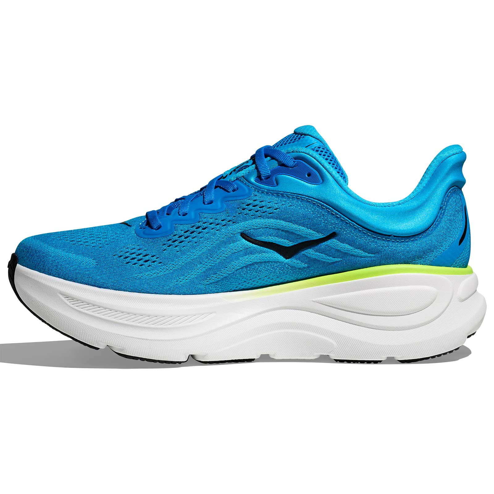 HOKA Mens BONDI 9 Blue