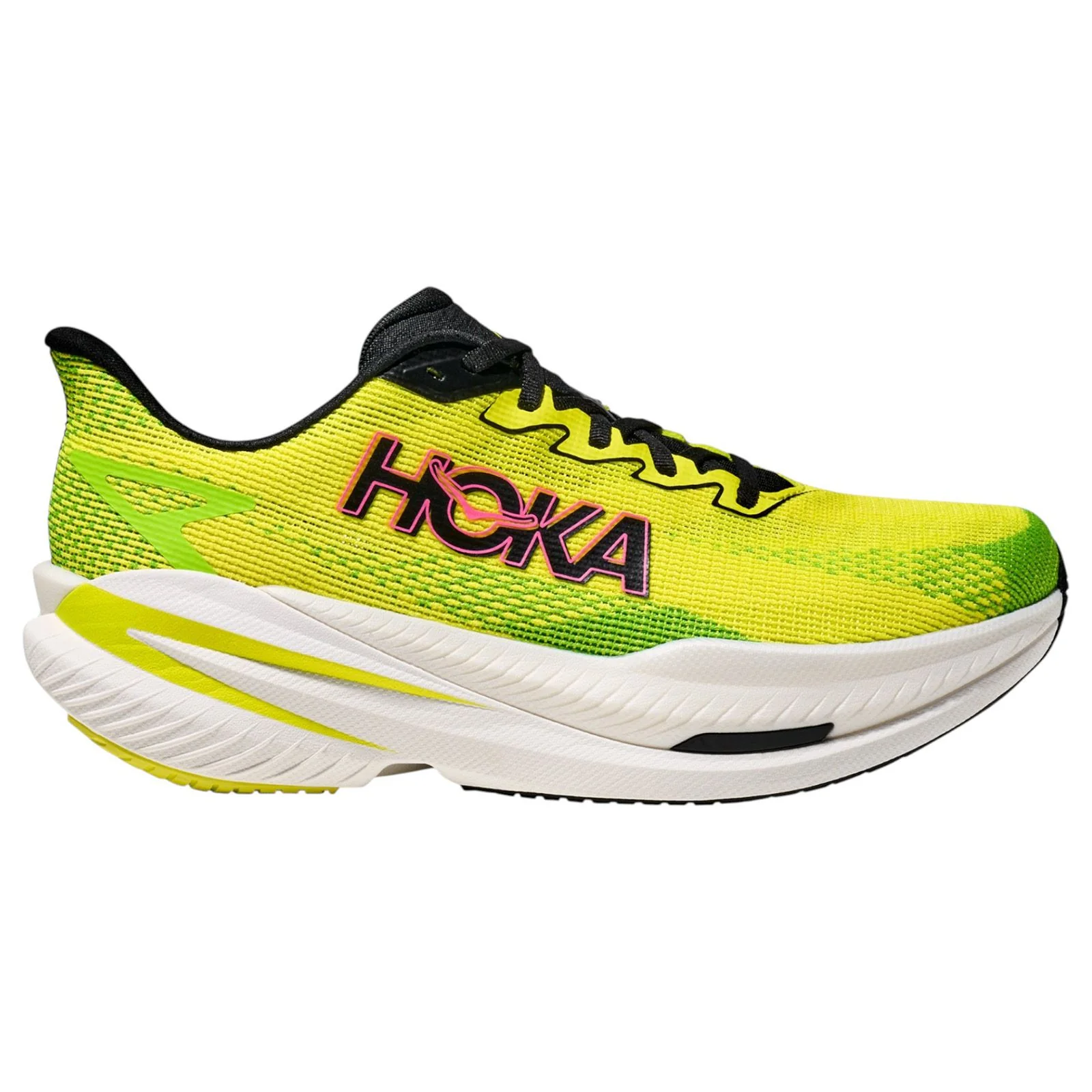 HOKA Mens MACH X 3 Green