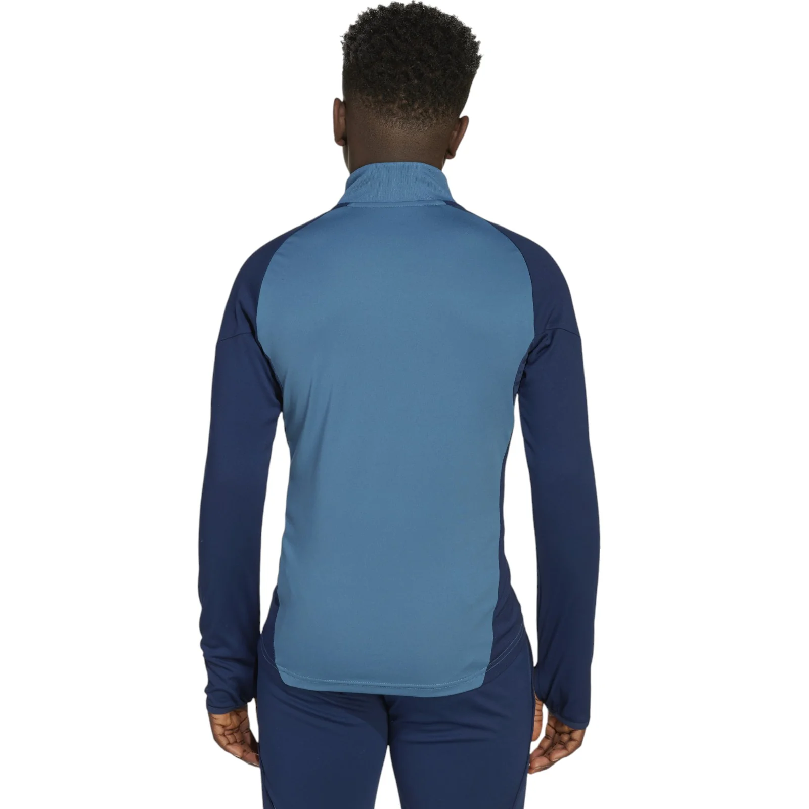 adidas Arsenal Football 2025/26 Kids Half-Zip Training Top
