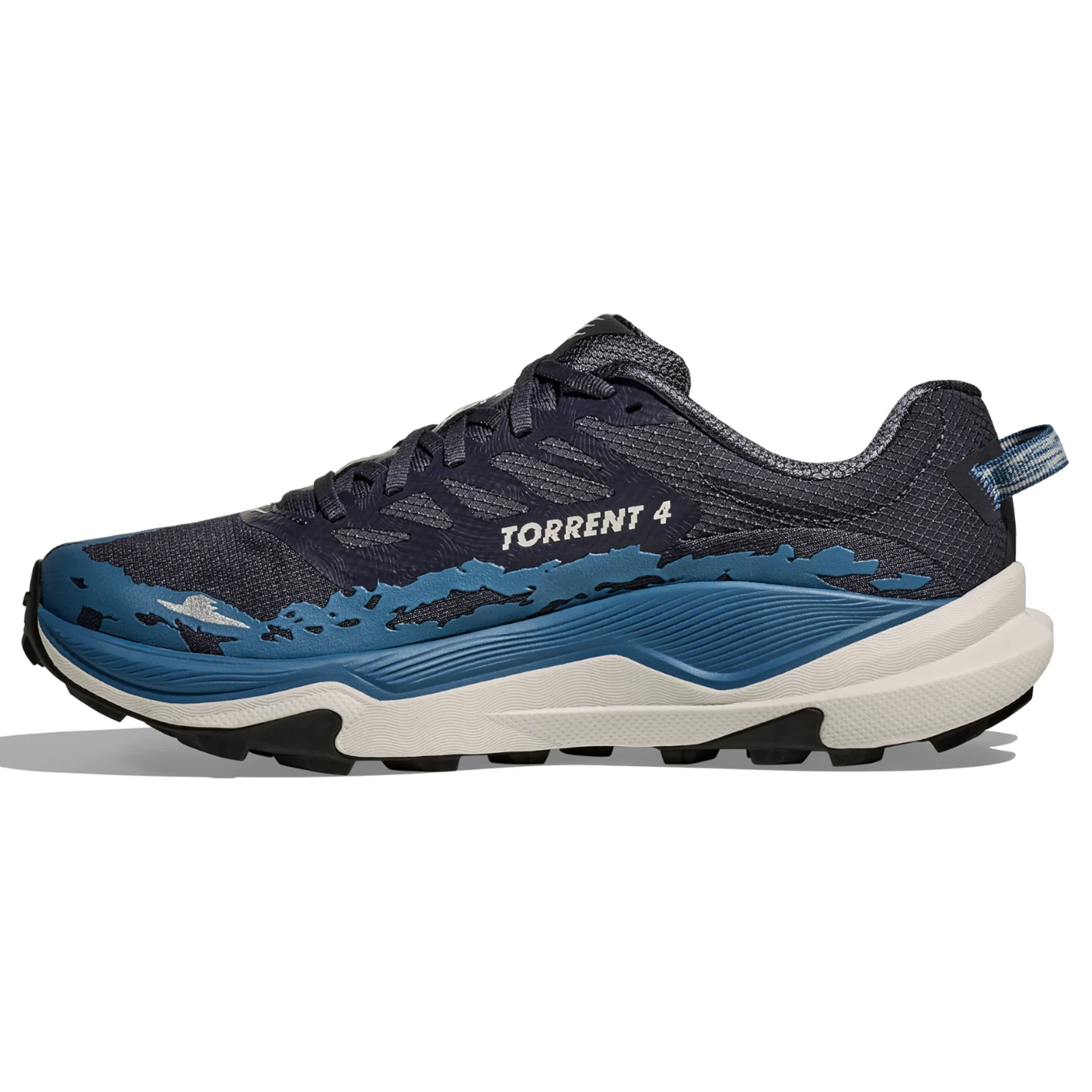 HOKA Mens TORRENT 4 Blue