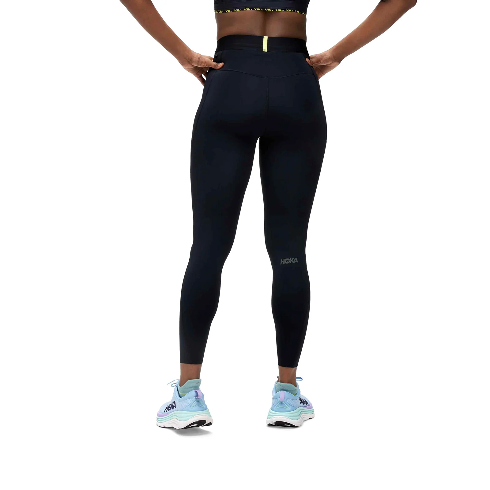 Hoka Novafly Run 25" Womens Tight