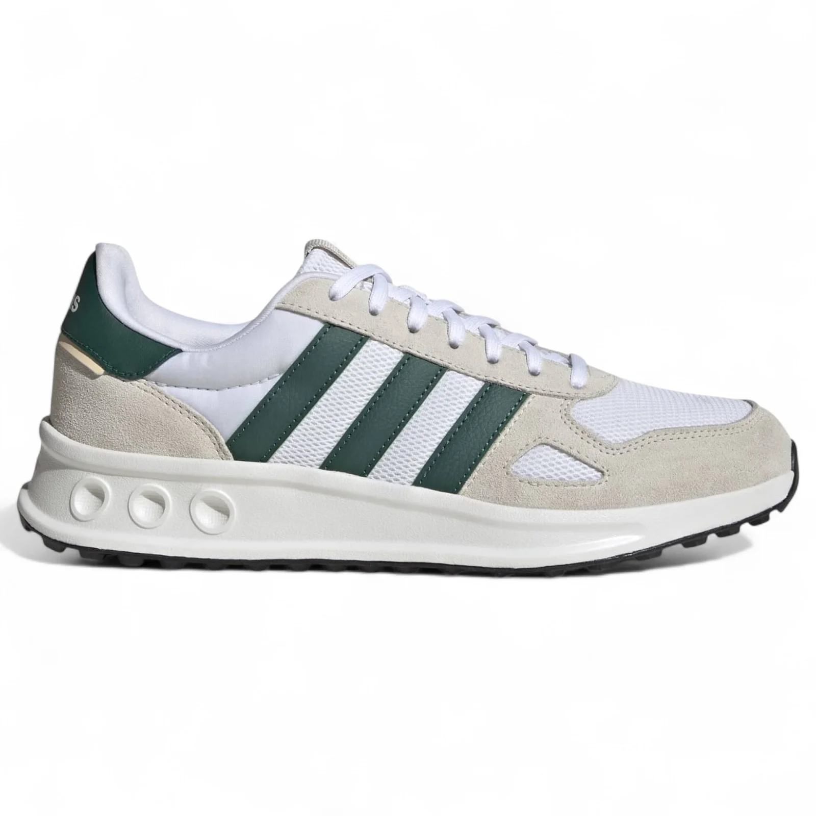 adidas Run 84 Cloudfoam Mens Regular-Fit Lace Sneakers