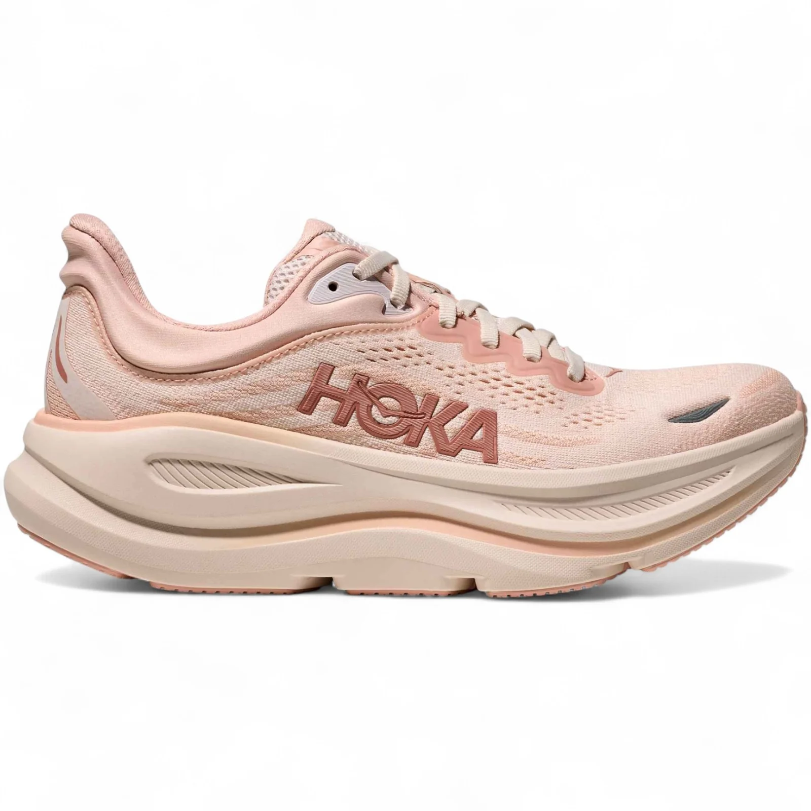 HOKA Womens BONDI 9 Pink