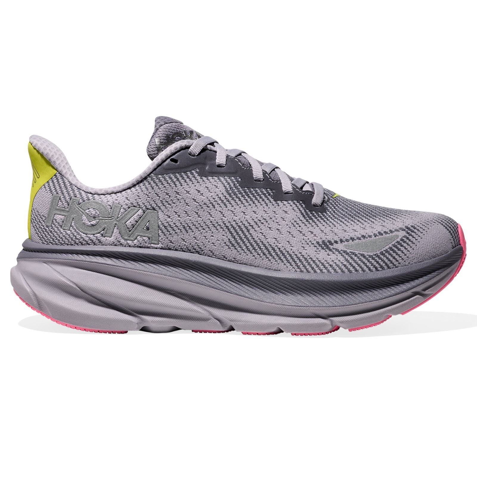 9582-hoka-womens-clifton-9-gtx-grey-1.jpg HOKA Womens CLIFTON 9 GTX Grey