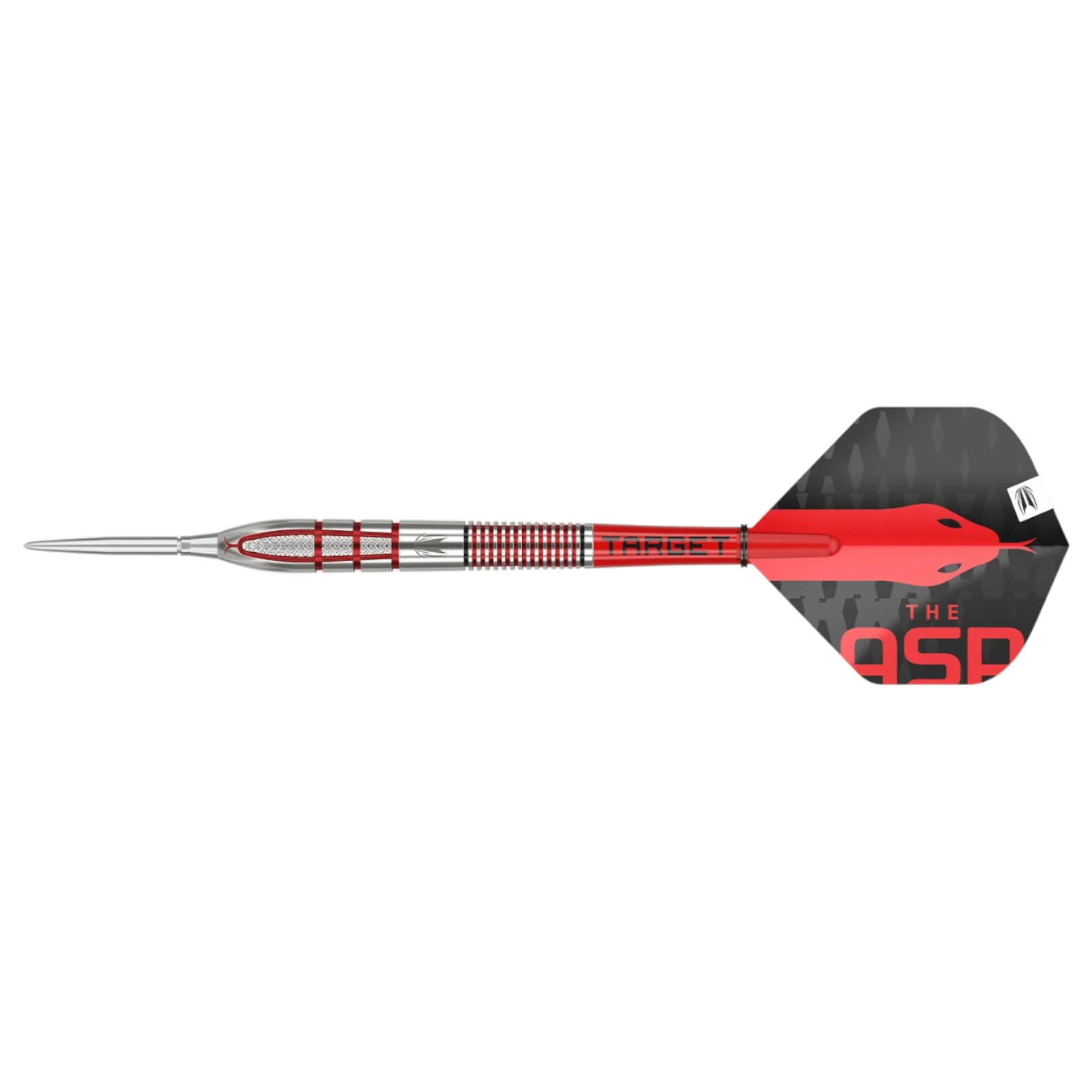 Target Darts Nathan Aspinall 'The Asp' Generation 2 95% Tungsten 24g Dart Set
