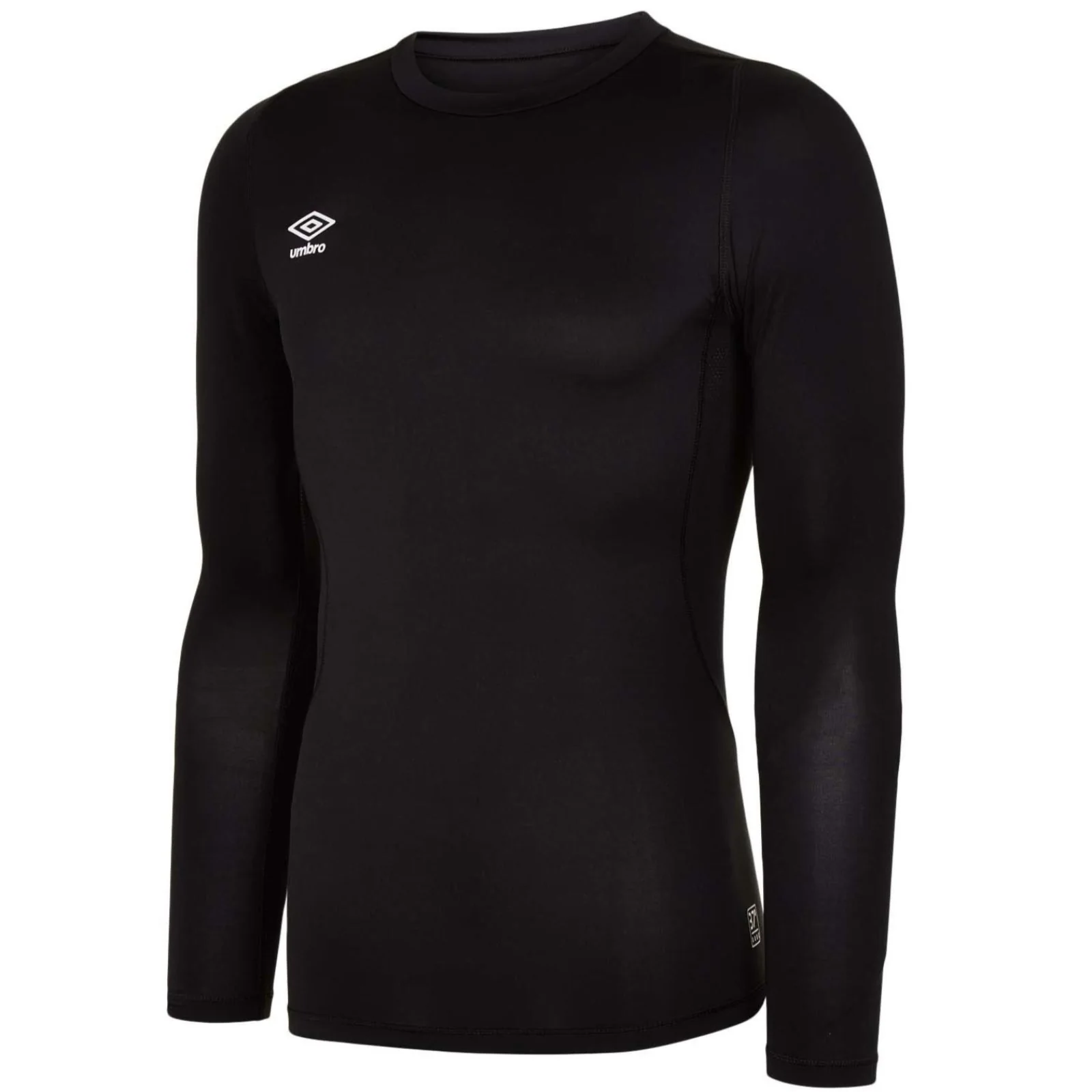 Umbro Baselayer Long-Sleeve Crew Top