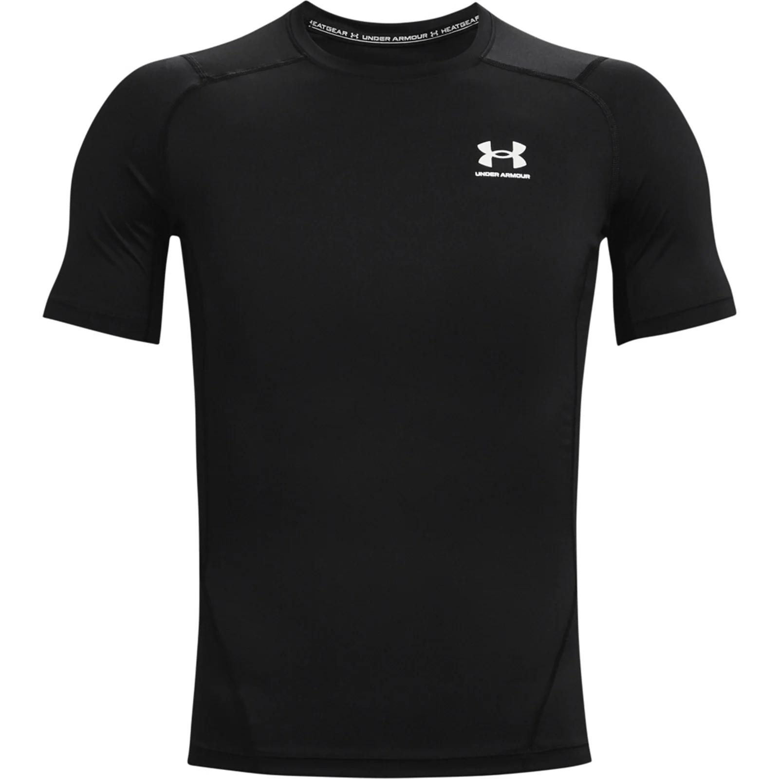 Under Armour Men's Heat Gear Armour Compression SS T-Shirt