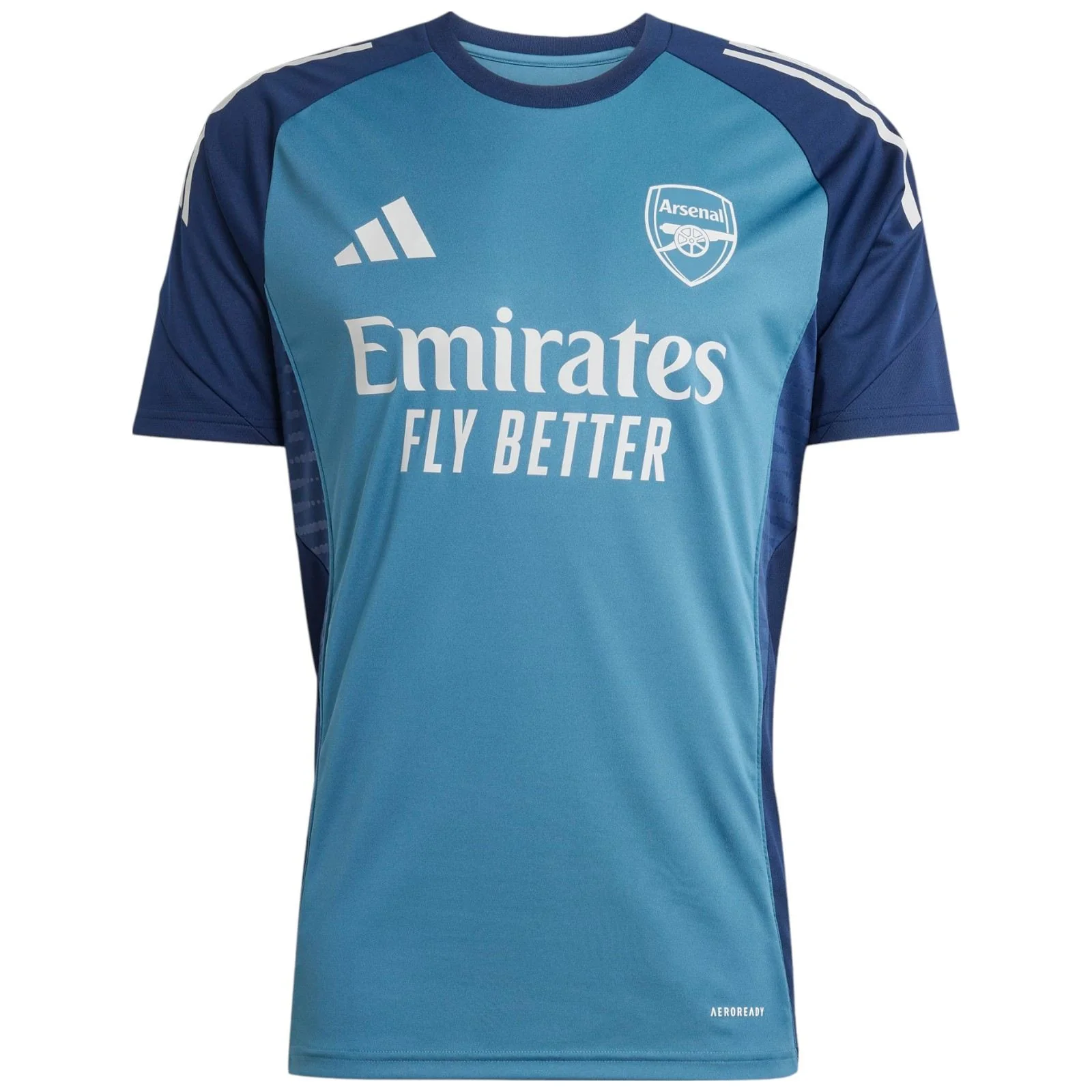 adidas Arsenal Football 2025/26 Adults Training Jersey