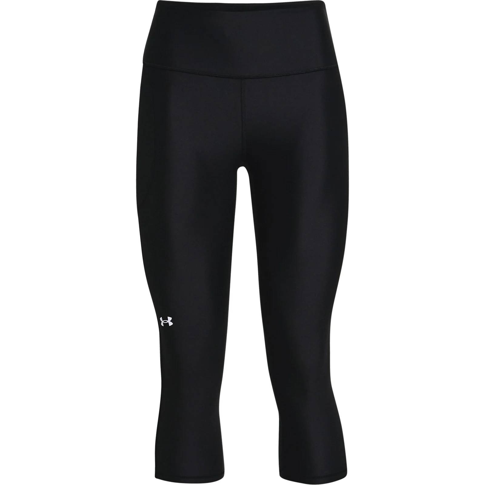 Under Armour Womens HeatGear Armour Capri Tight