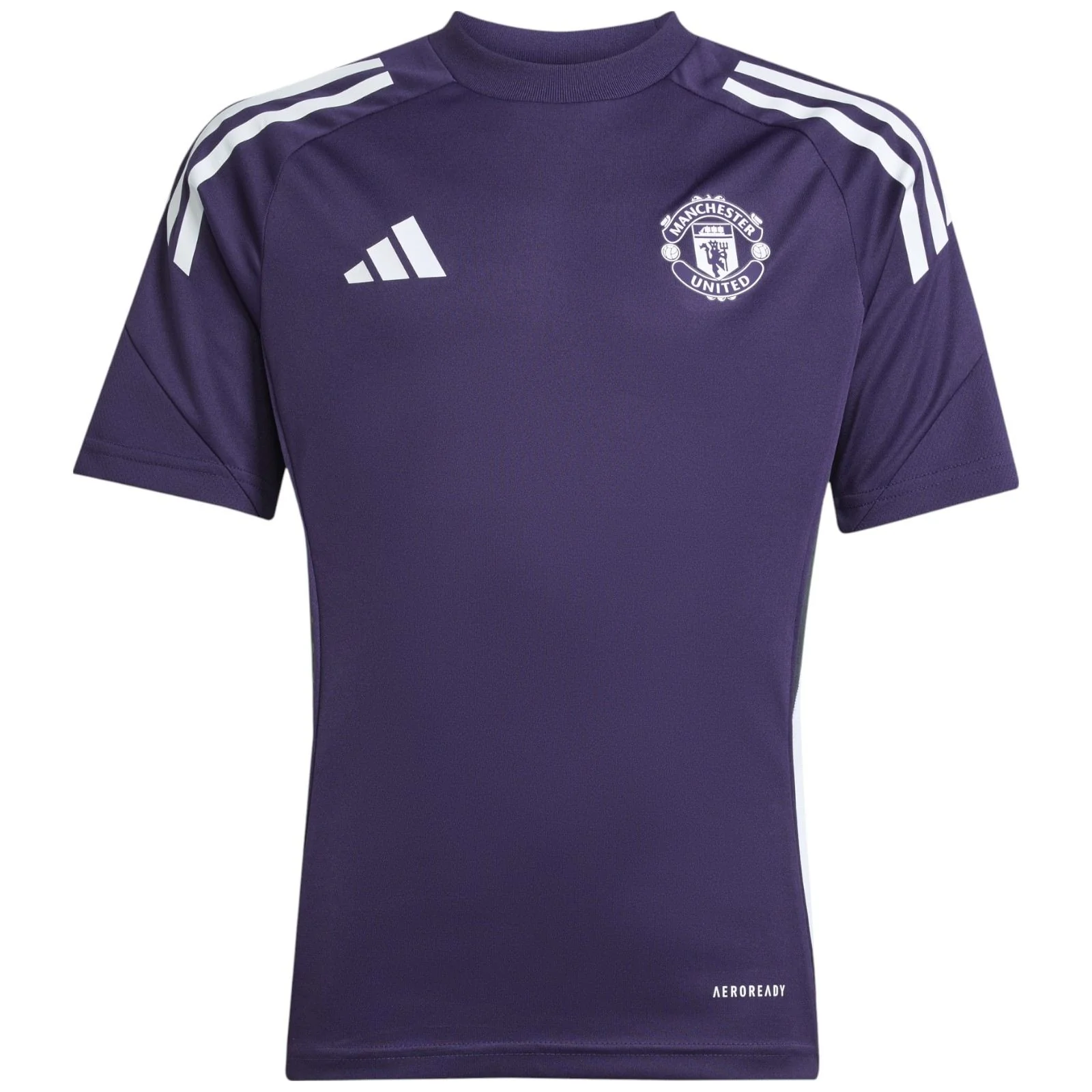 adidas Manchester Utd Football 2025/26 Kids Training Jersey