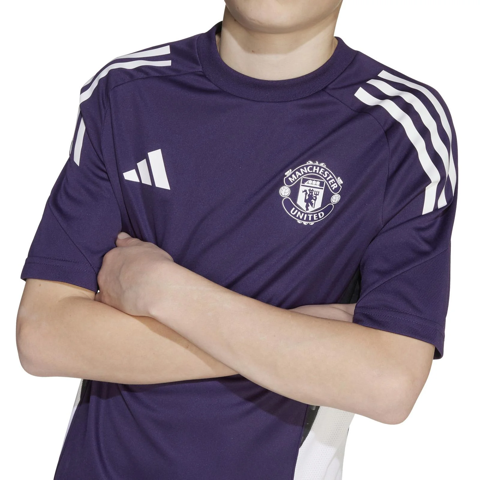 998-adidas-manchester-utd-football-2025-26-kids-training-jersey-5.webp adidas Manchester Utd Football 2025/26 Kids Training Jersey